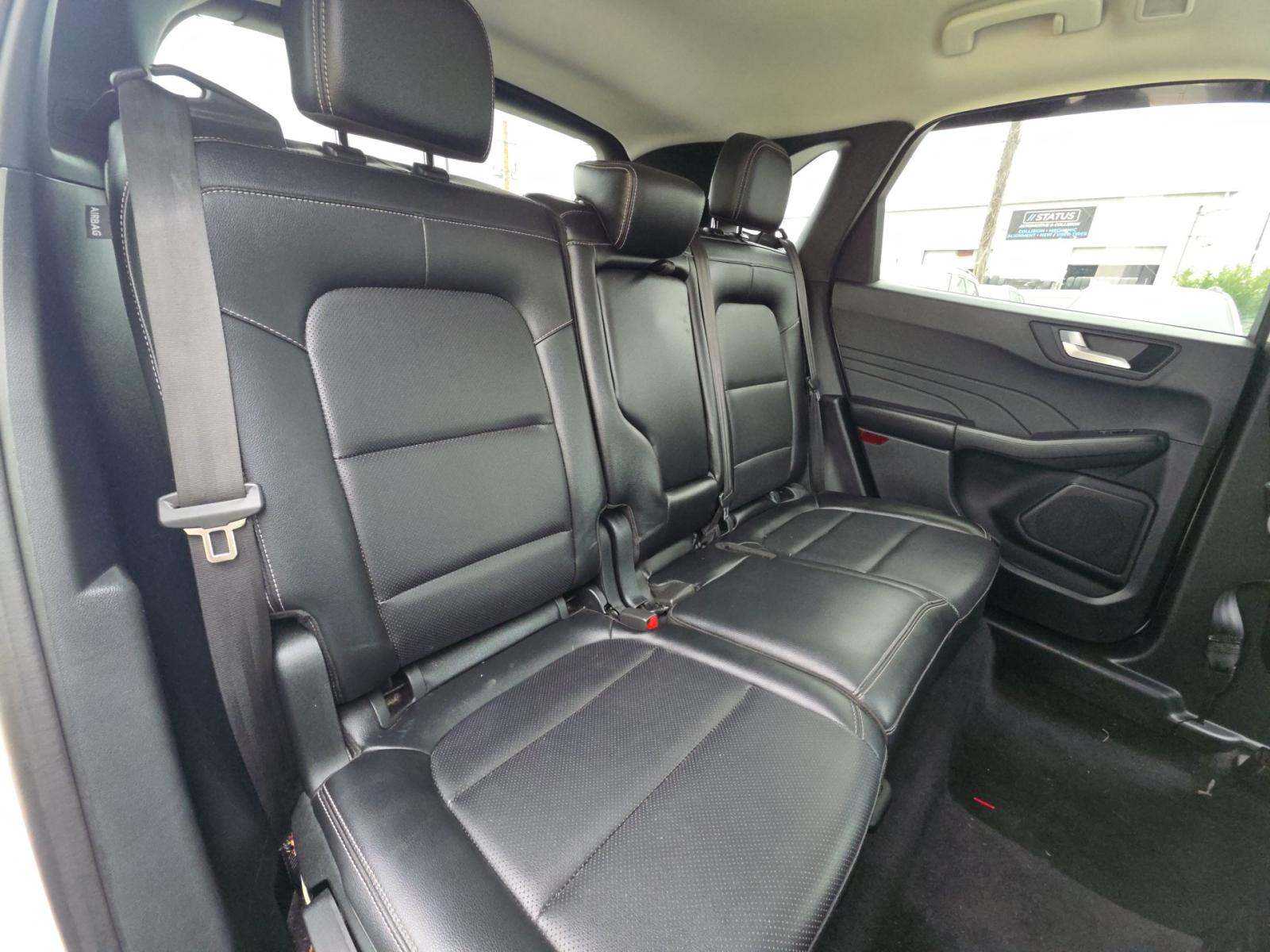2022 Ford Escape SEL AWD
