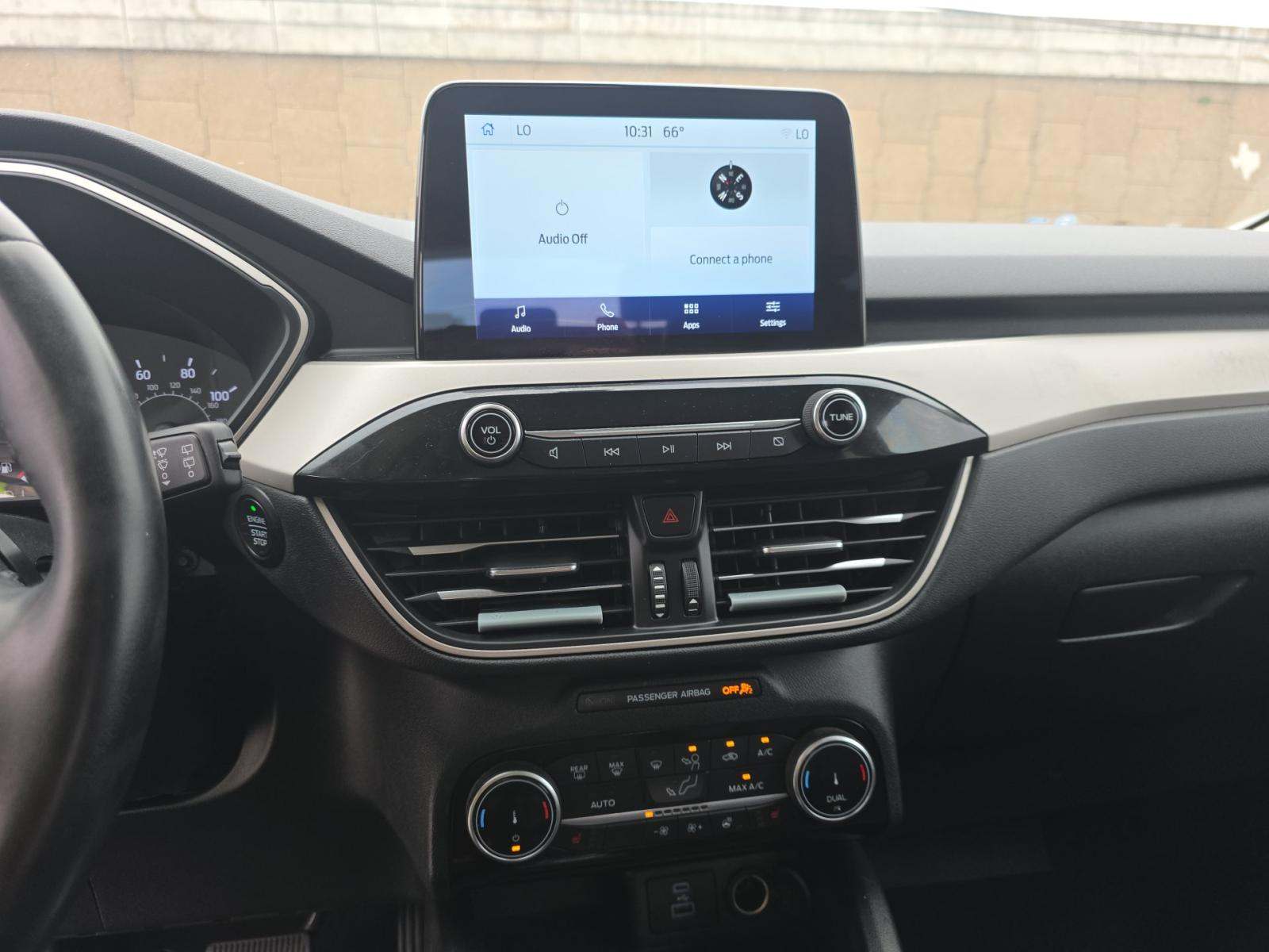 2022 Ford Escape SEL AWD