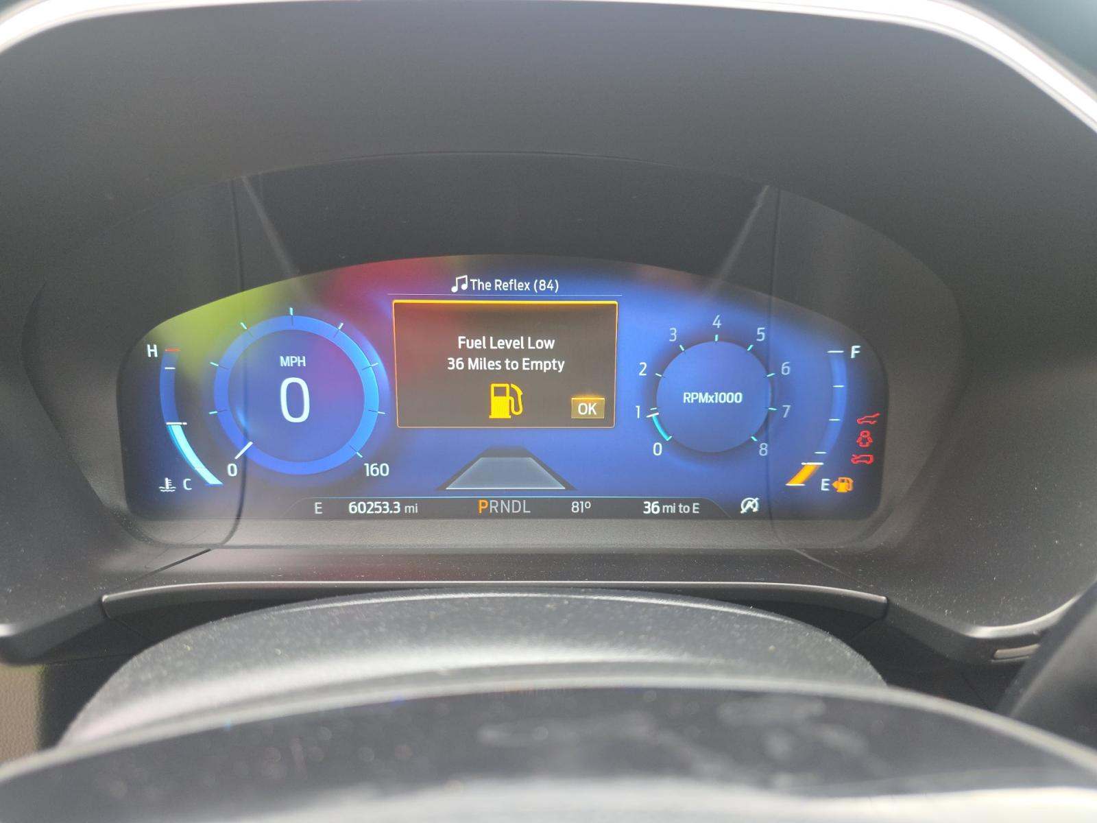 FORD ESCAPE - 5