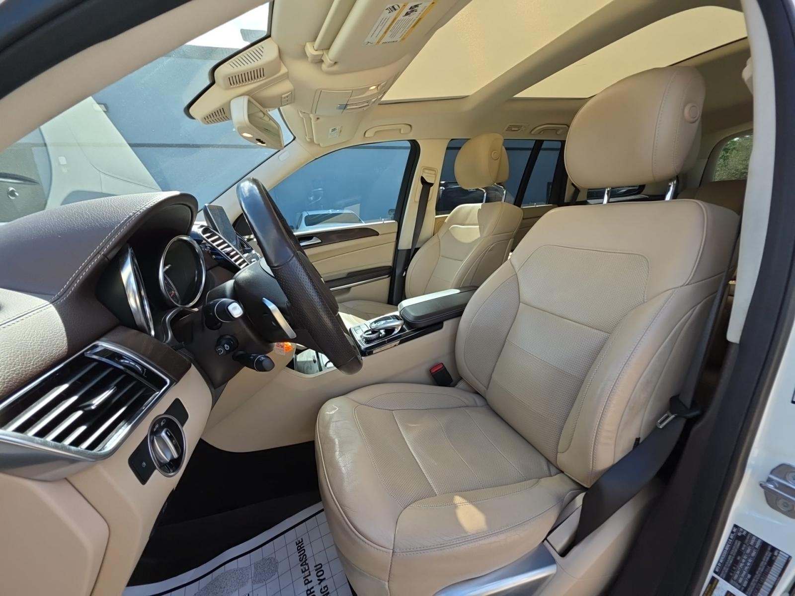 2019 Mercedes-Benz GLS GLS 550 AWD