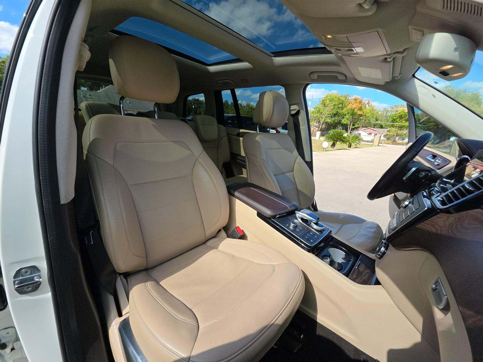 2019 Mercedes-Benz GLS GLS 550 AWD