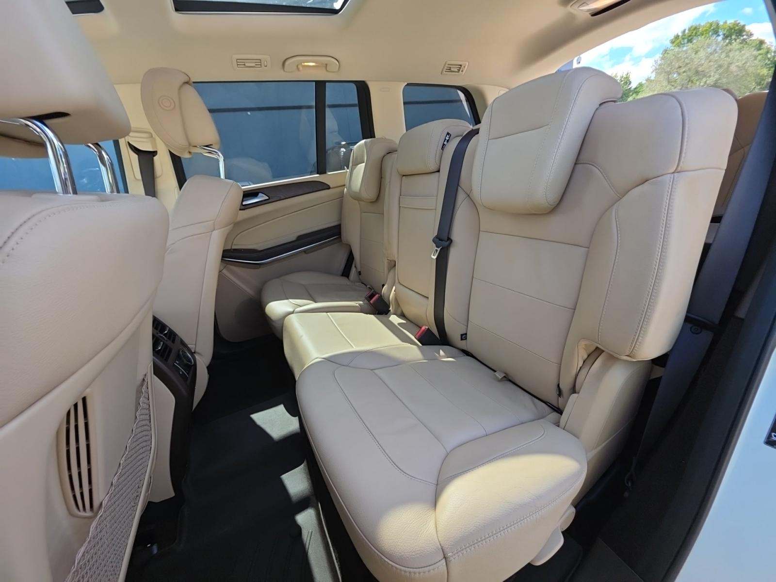 2019 Mercedes-Benz GLS GLS 550 AWD