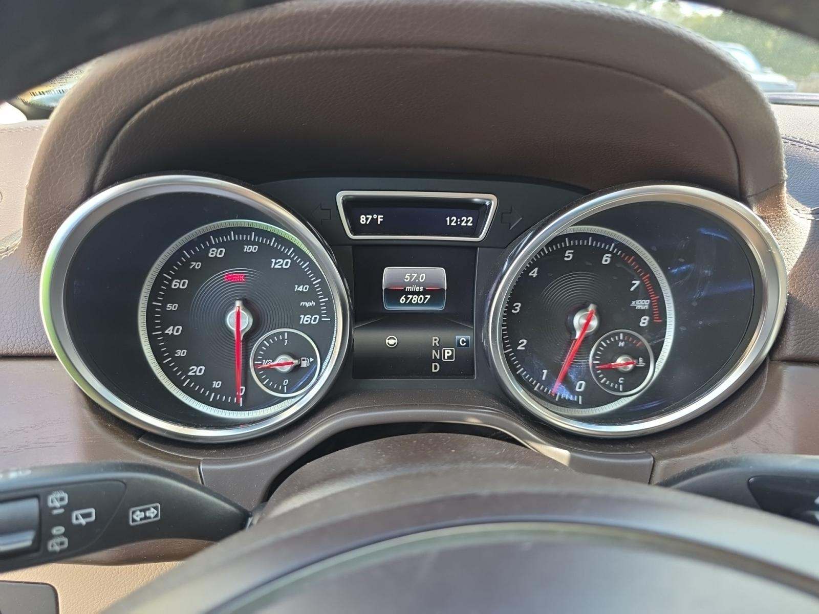 2019 Mercedes-Benz GLS GLS 550 AWD