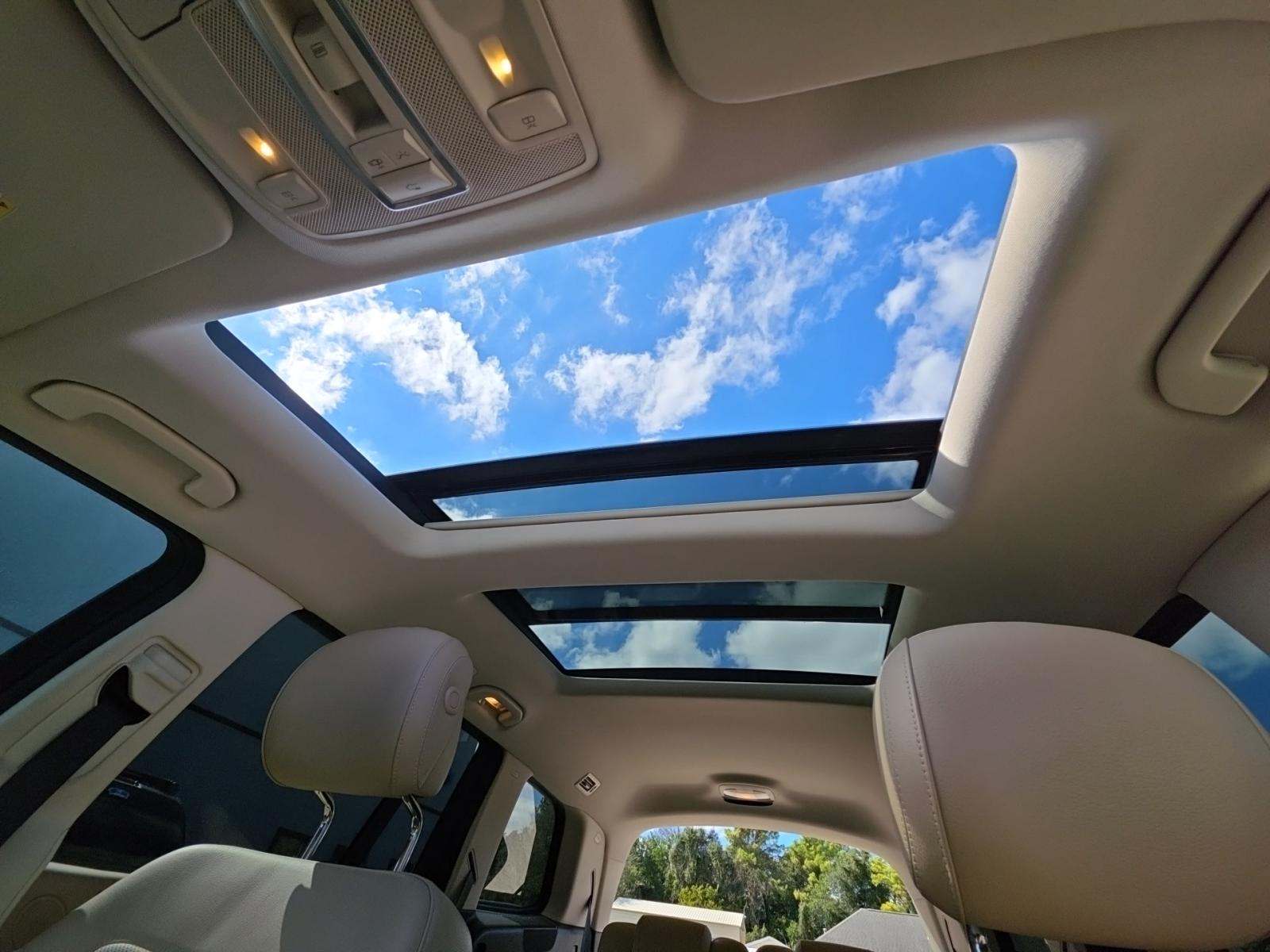 2019 Mercedes-Benz GLS GLS 550 AWD