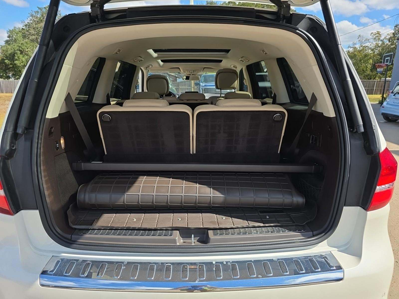 2019 Mercedes-Benz GLS GLS 550 AWD