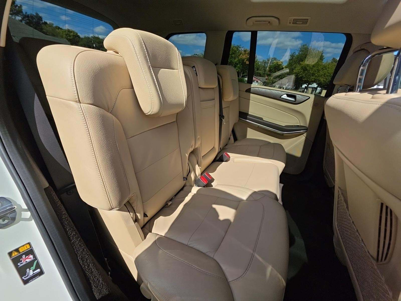 2019 Mercedes-Benz GLS GLS 550 AWD