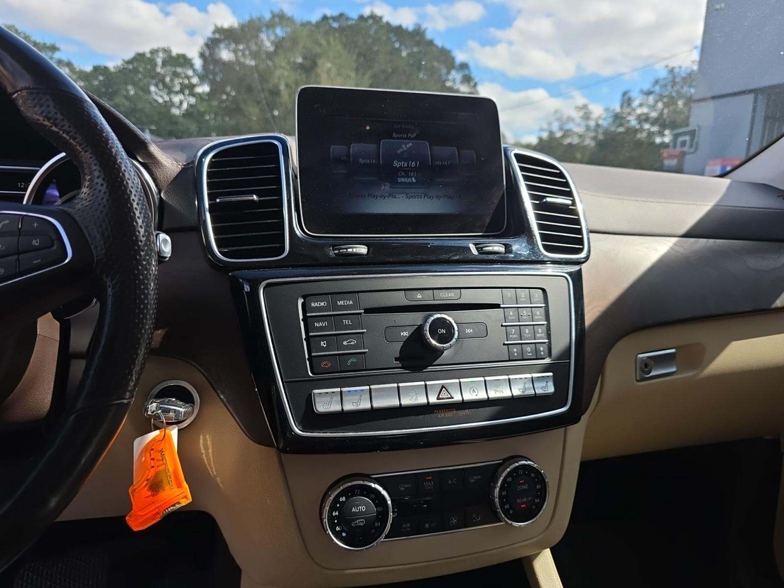 2019 Mercedes-Benz GLS GLS 550 AWD