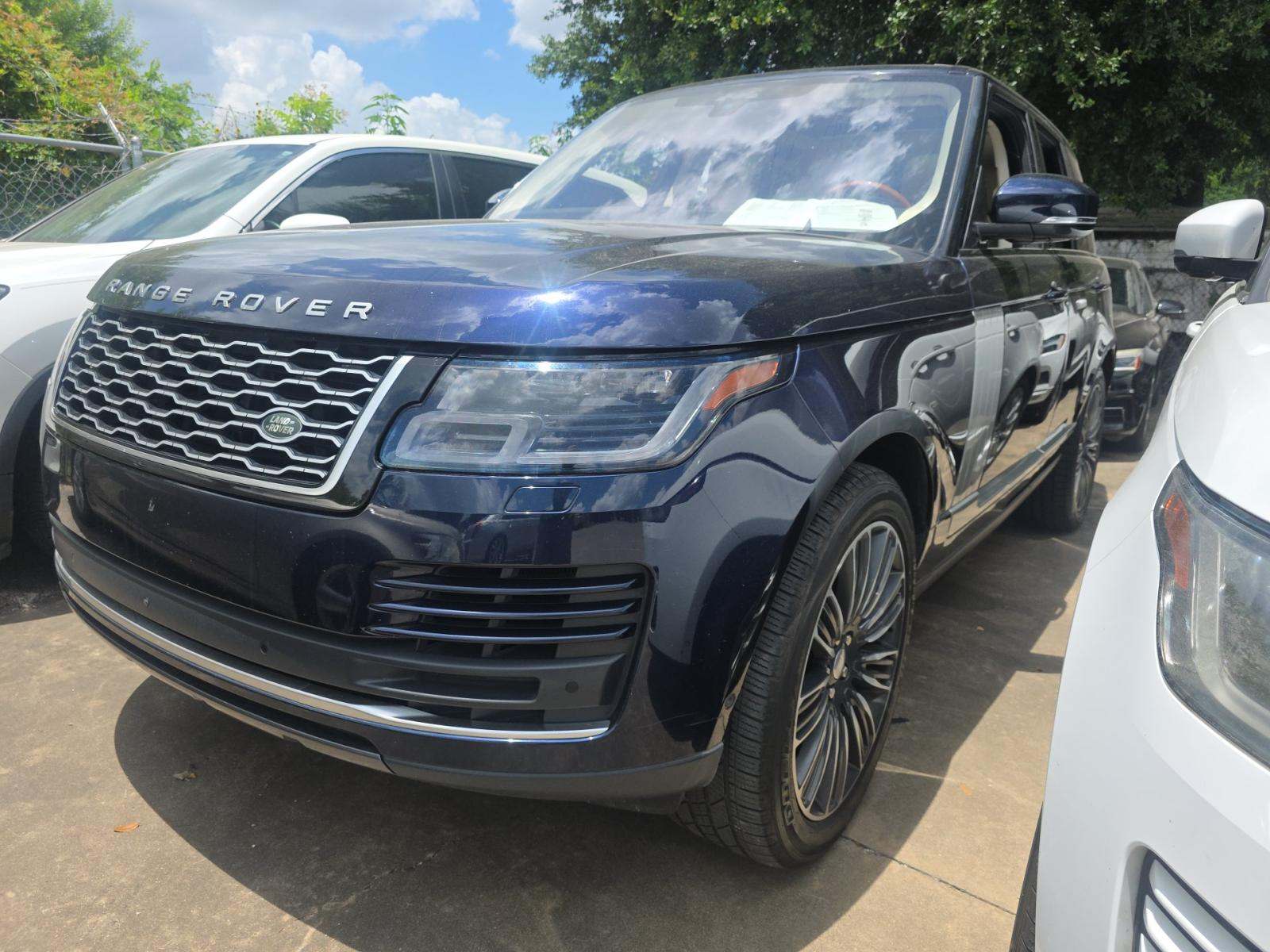 2021 Land Rover Range Rover P525 Westminster AWD