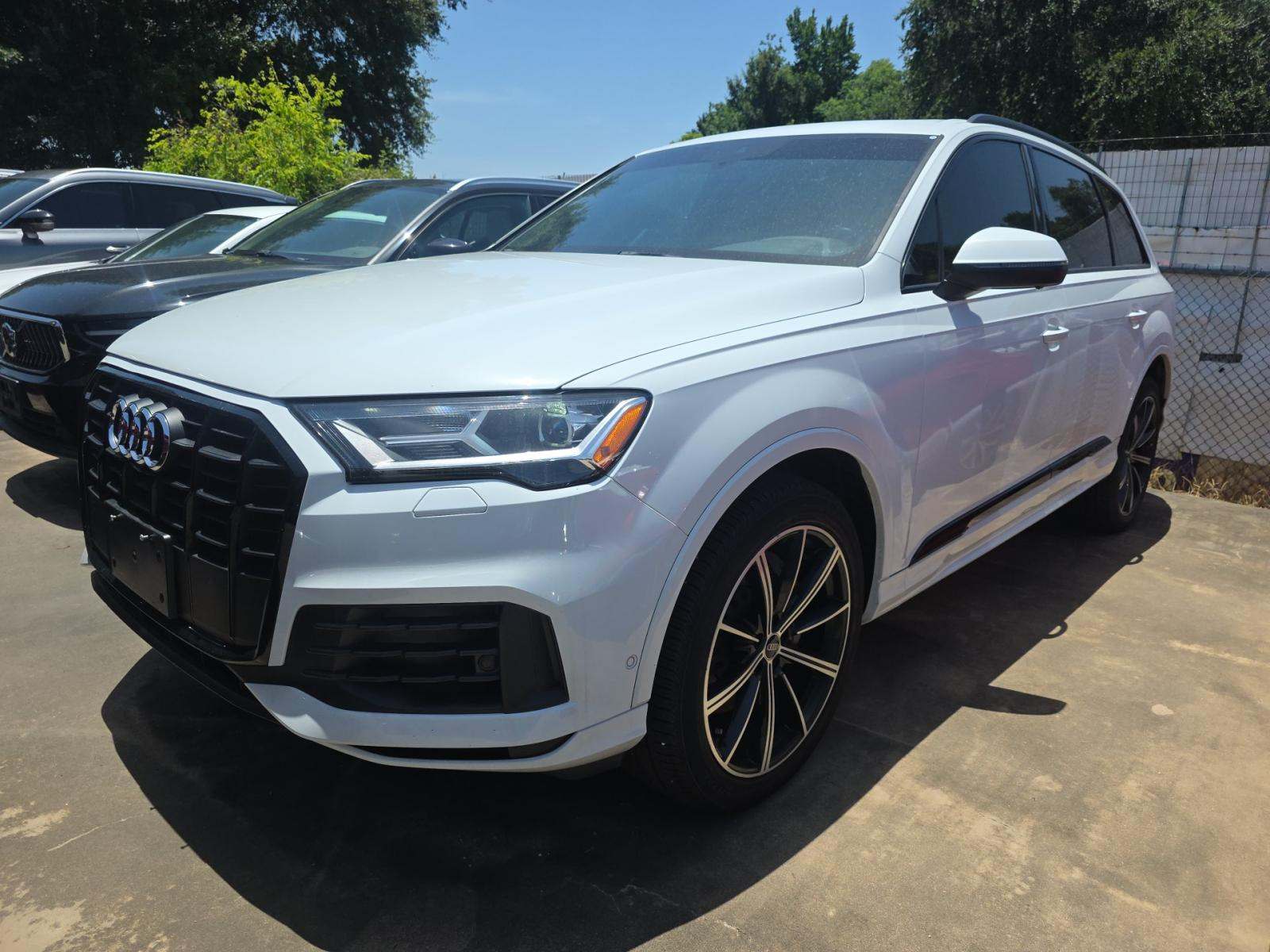 2021 Audi Q7 3.0T Premium Plus AWD