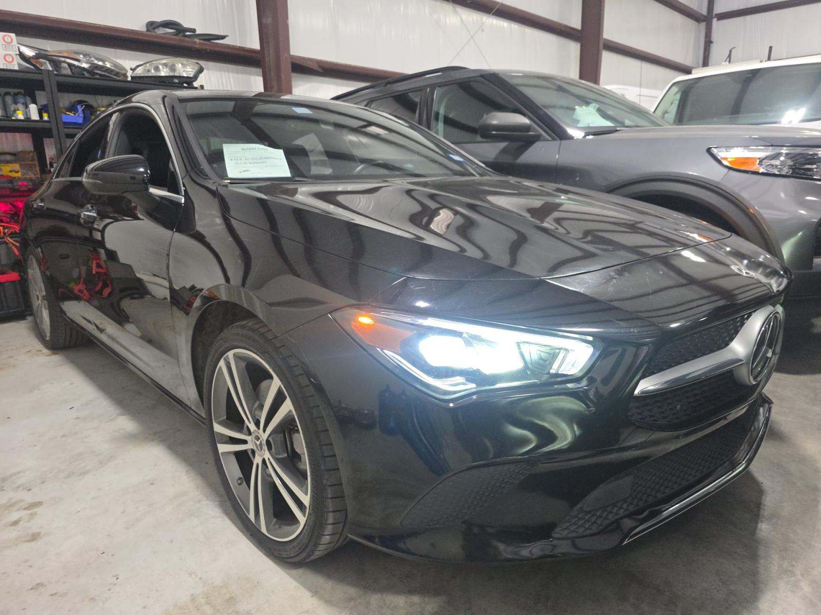 2021 Mercedes-Benz CLA CLA 250 FWD
