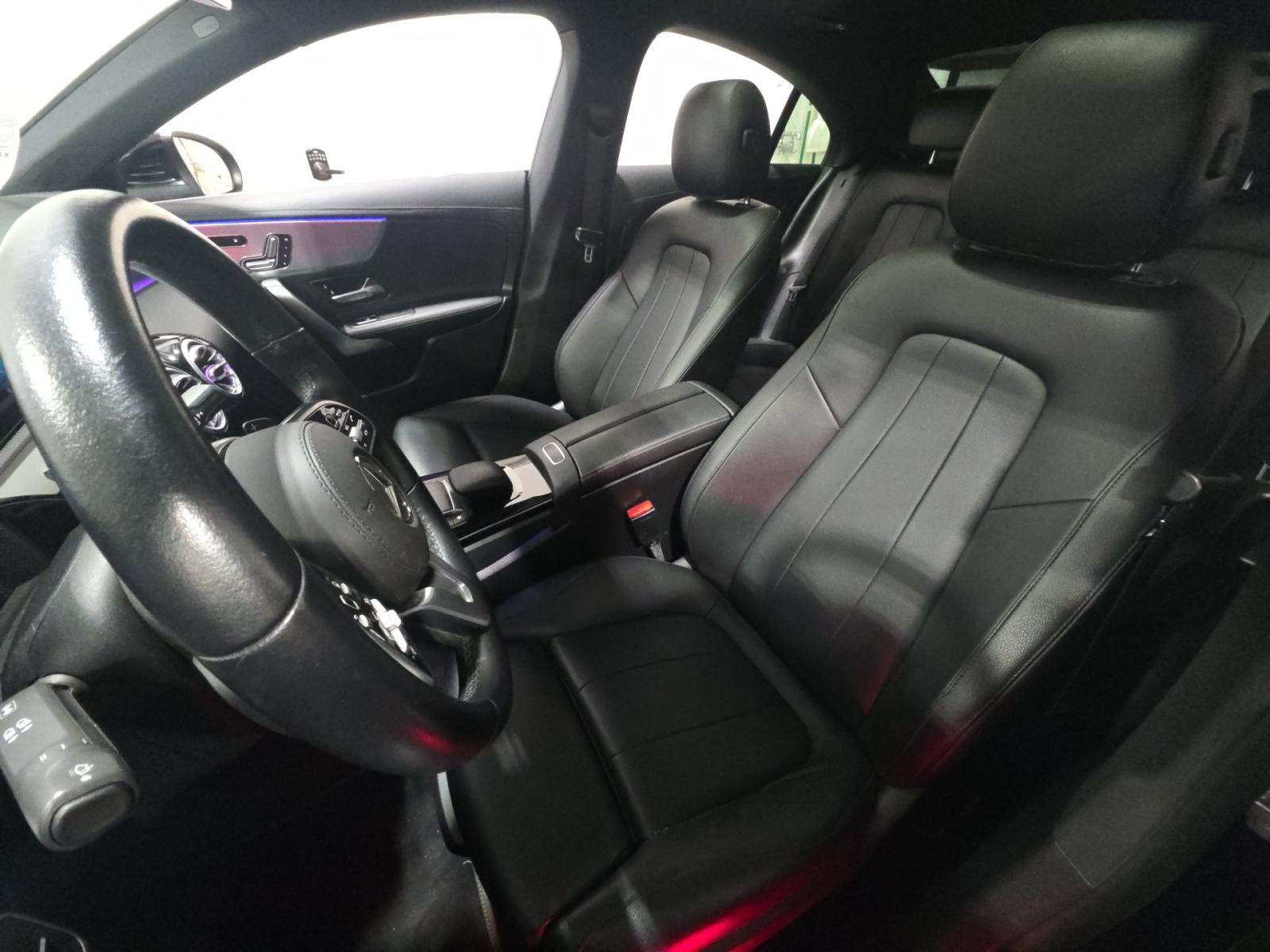 2021 Mercedes-Benz CLA CLA 250 FWD