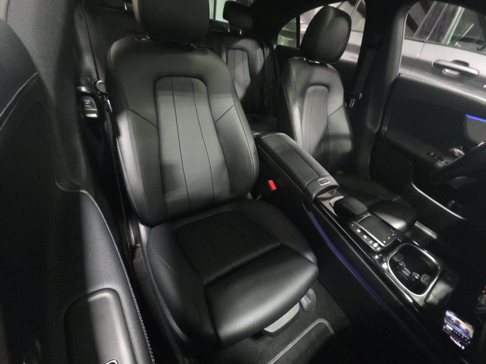 2021 Mercedes-Benz CLA CLA 250 FWD