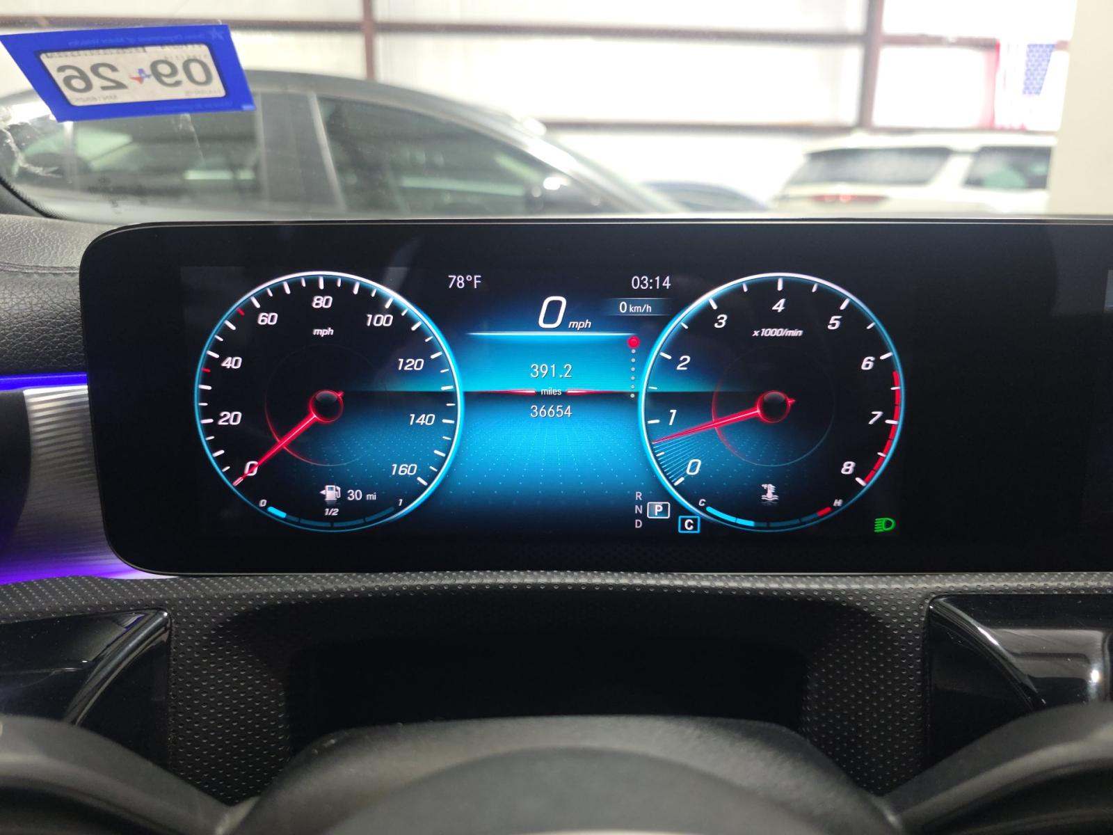 2021 Mercedes-Benz CLA CLA 250 FWD