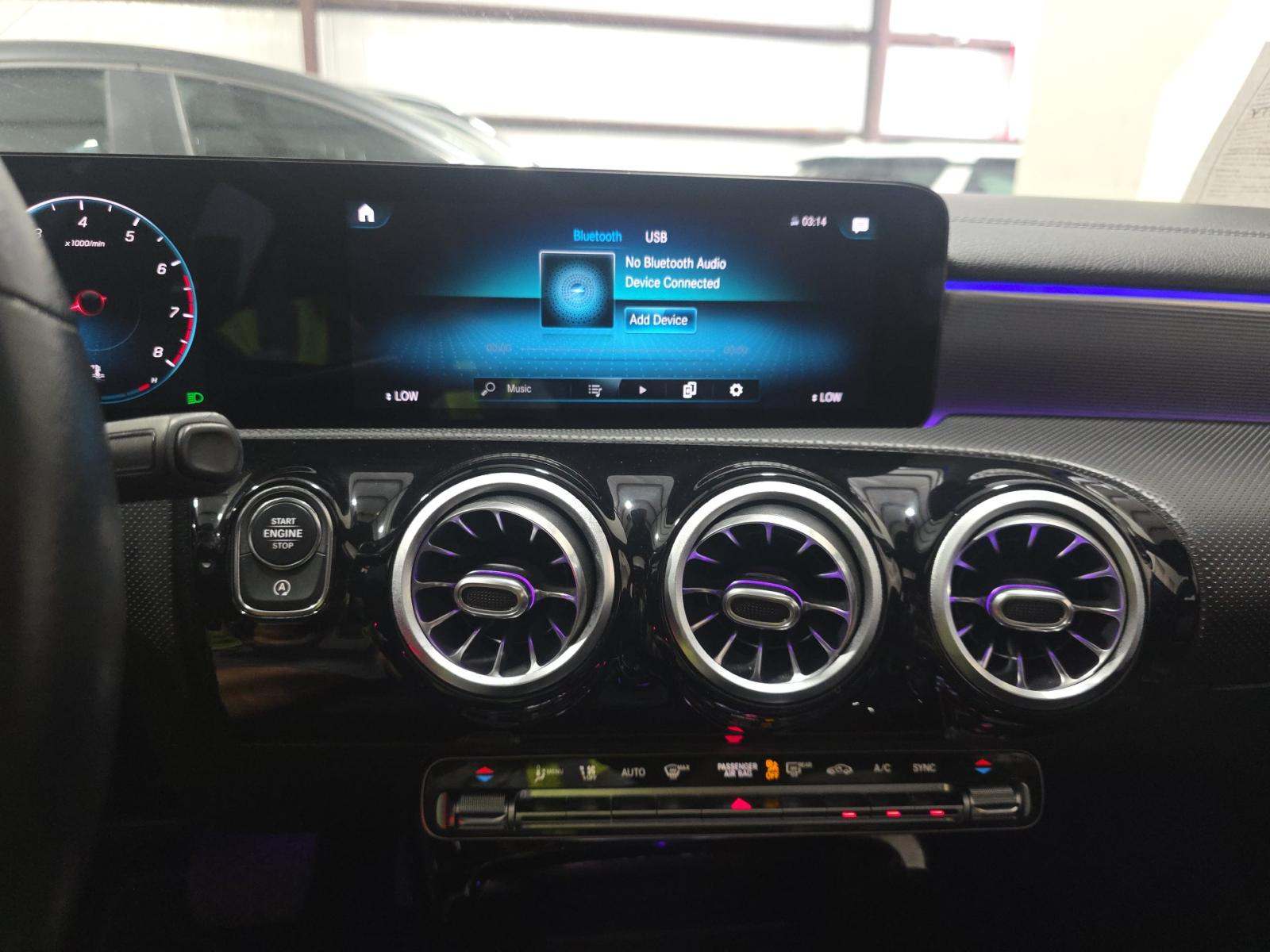 2021 Mercedes-Benz CLA CLA 250 FWD