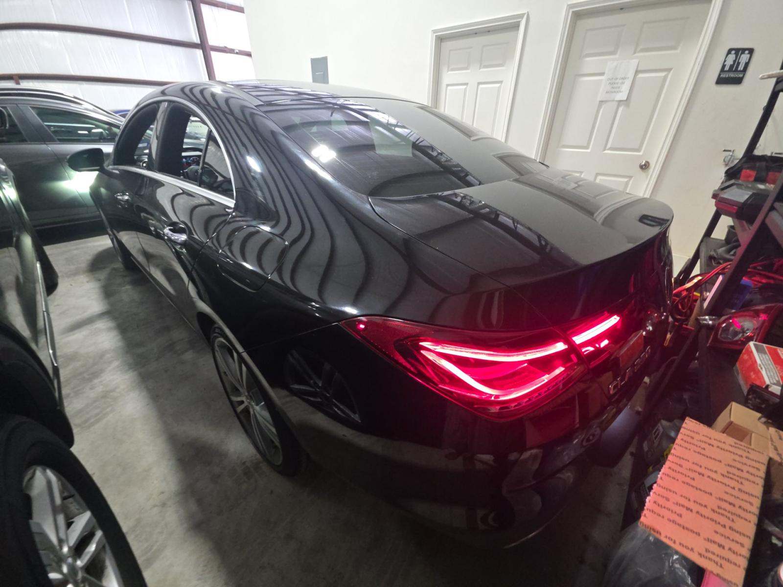 2021 Mercedes-Benz CLA CLA 250 FWD