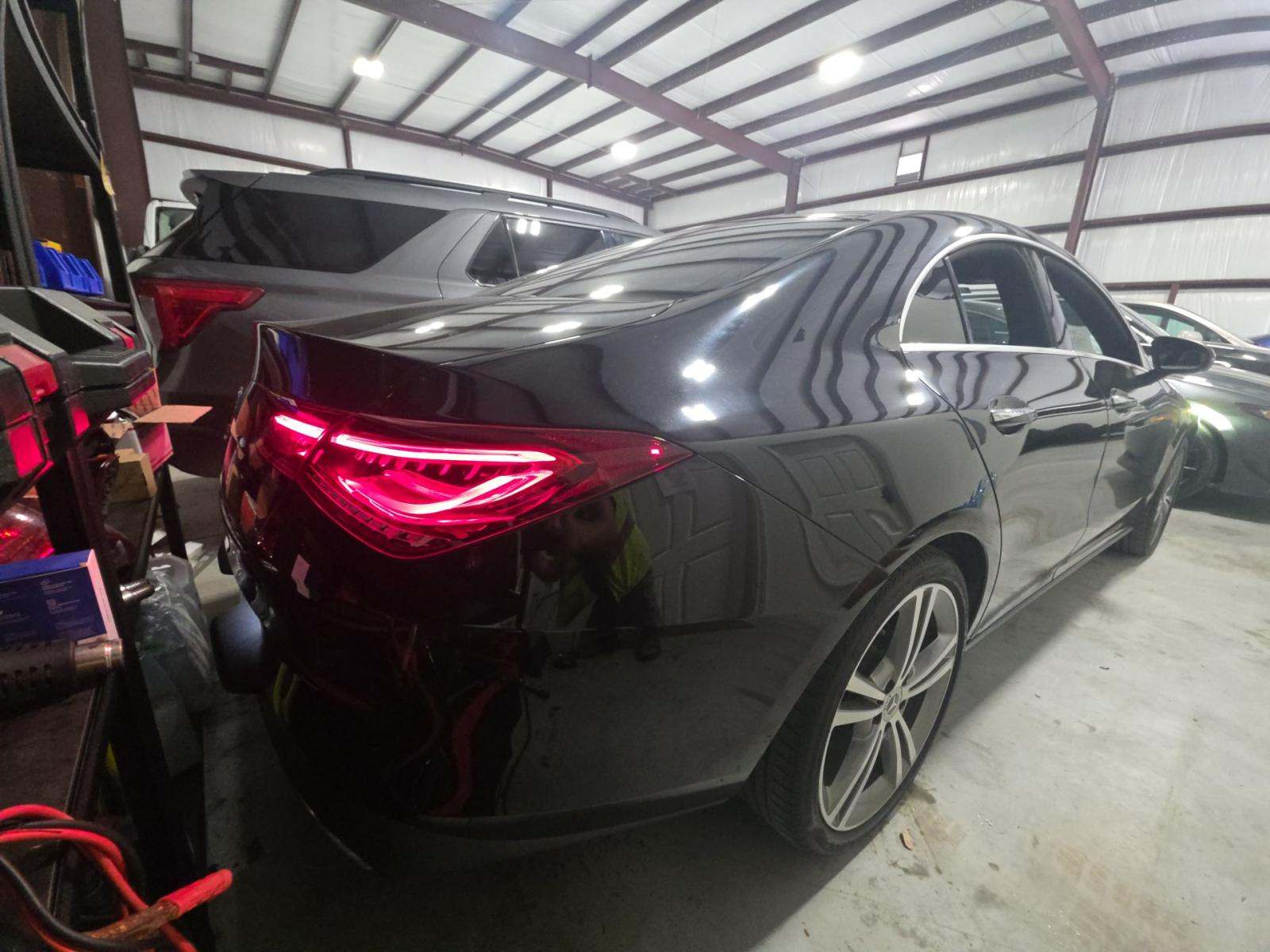 2021 Mercedes-Benz CLA CLA 250 FWD
