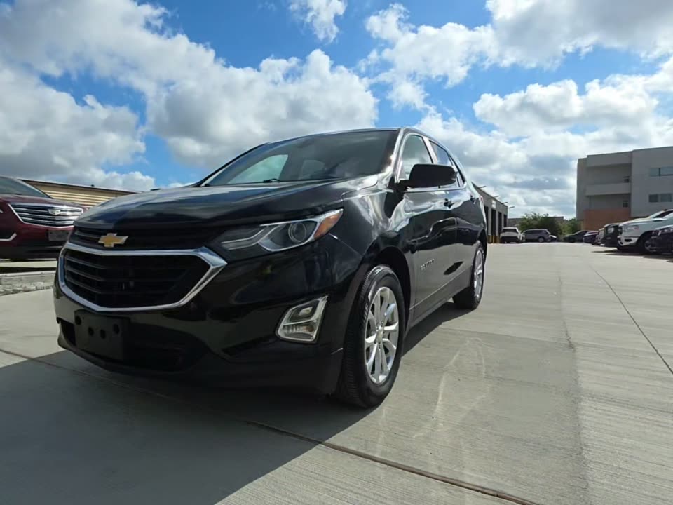 2021 Chevrolet Equinox LS FWD