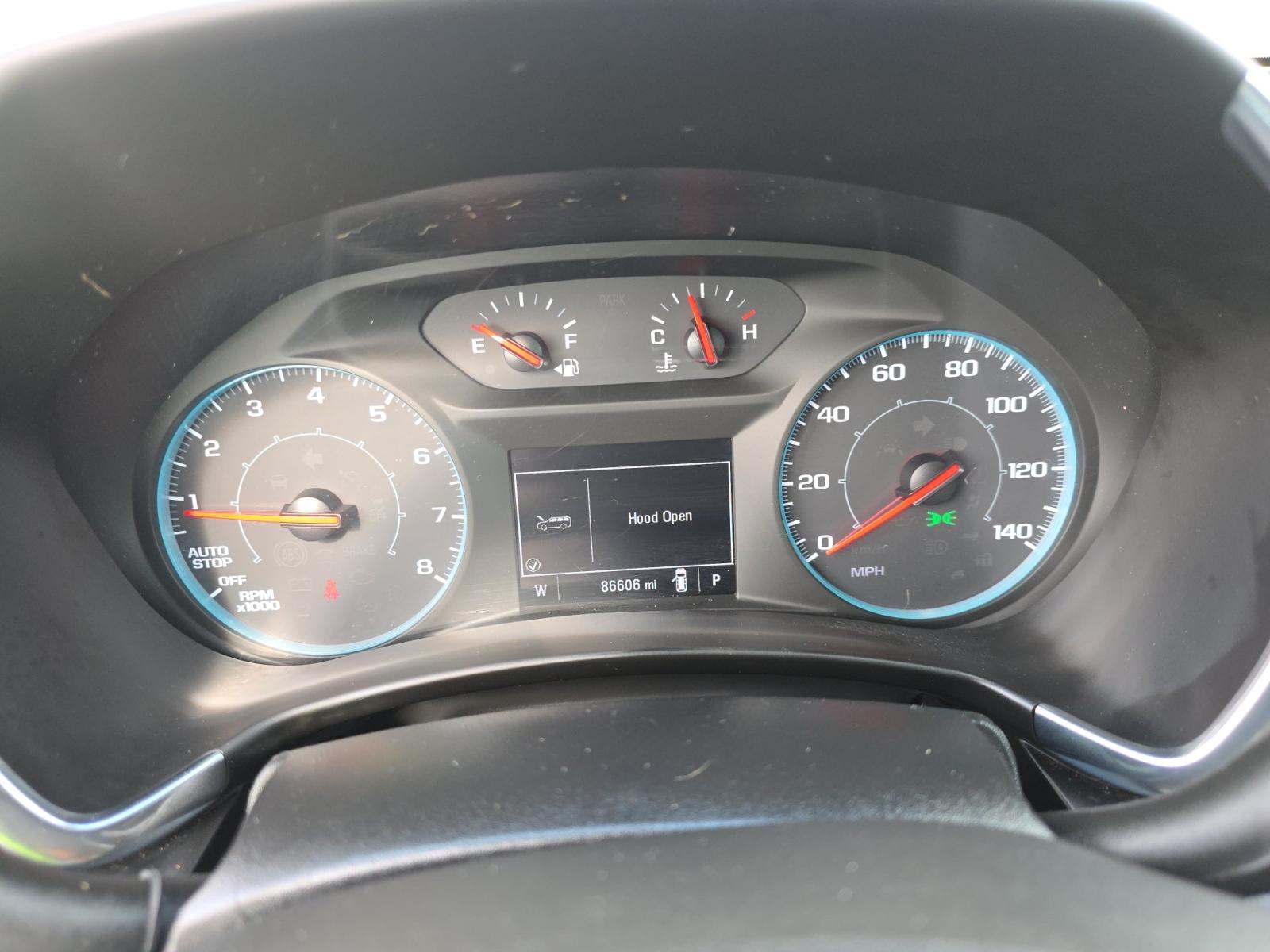 2021 Chevrolet Equinox LS FWD