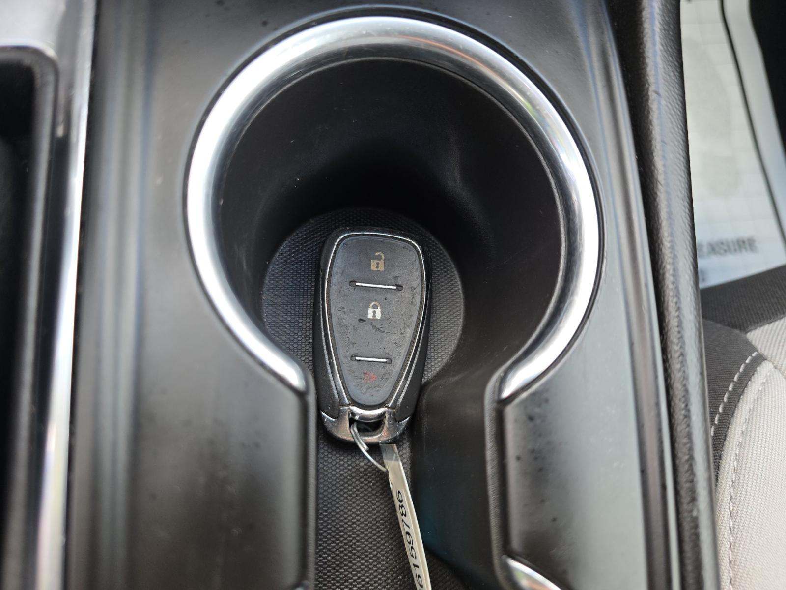 2021 Chevrolet Equinox LS FWD