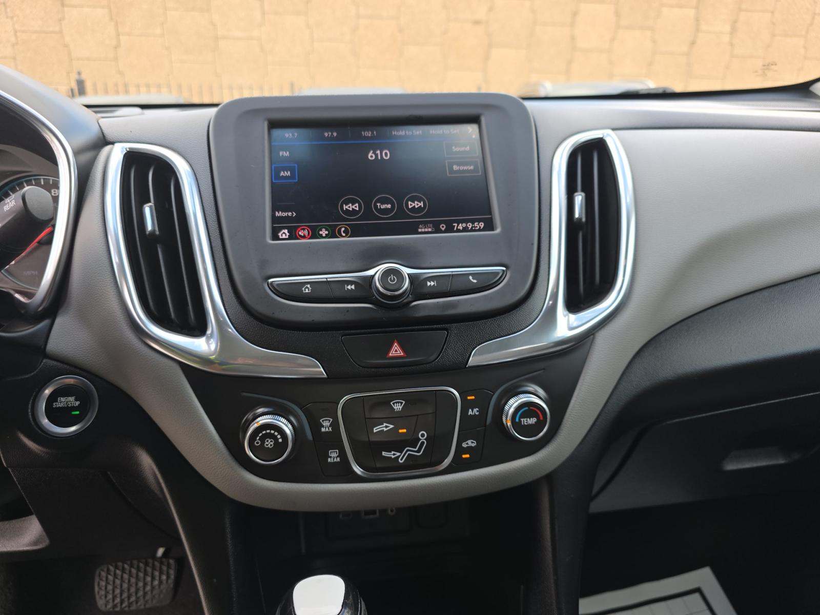 2021 Chevrolet Equinox LS FWD