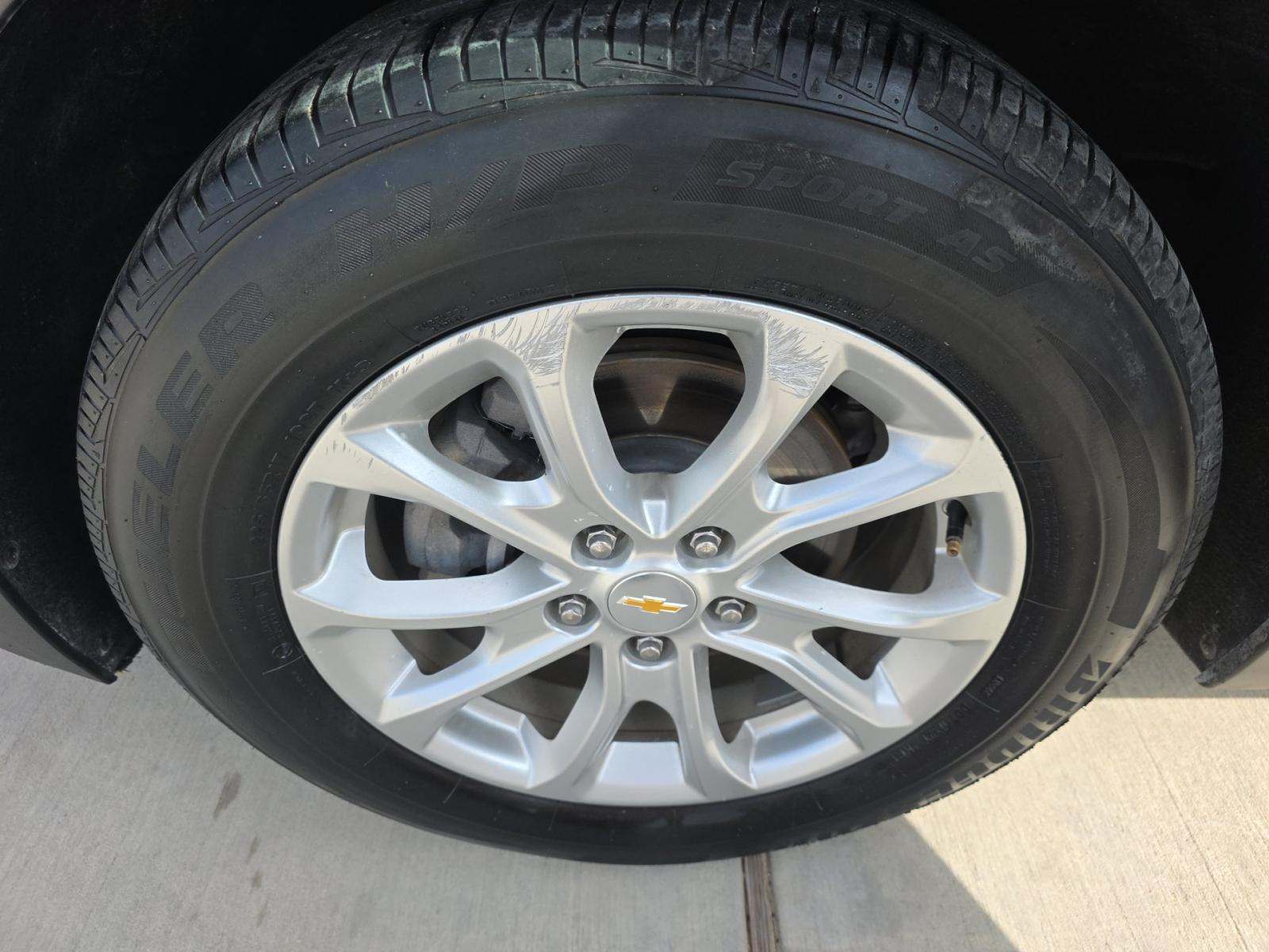 2021 Chevrolet Equinox LS FWD