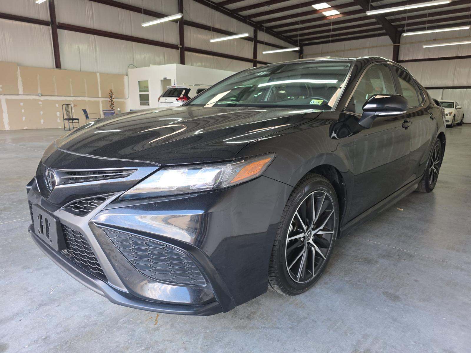 2024 Toyota Camry SE AWD