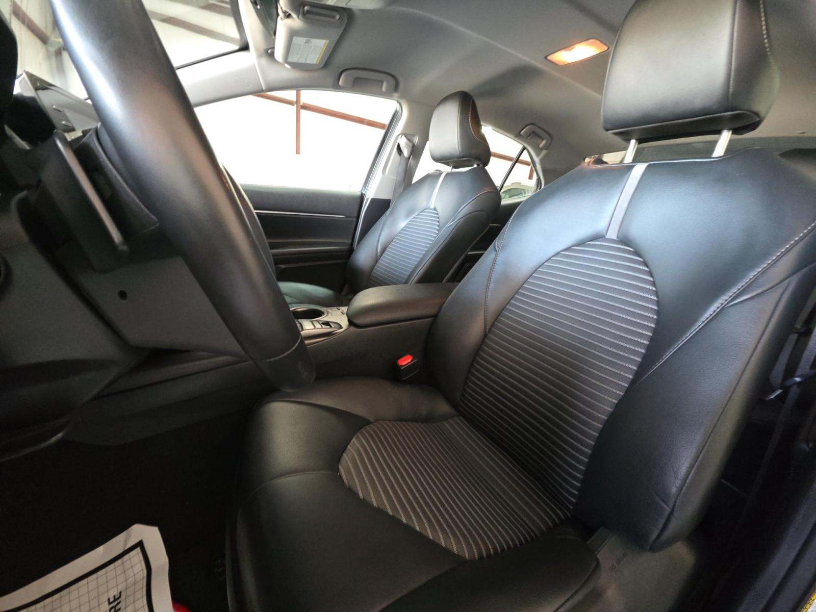 2024 Toyota Camry SE AWD