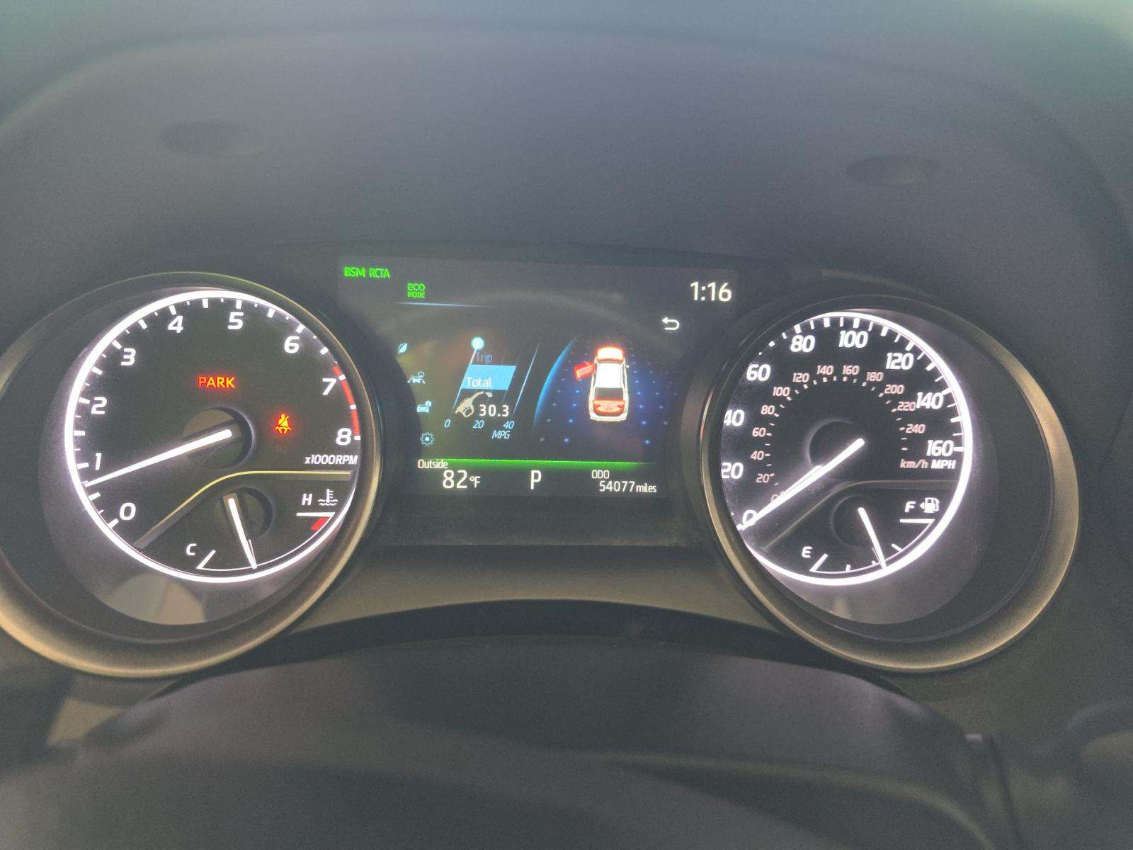 2024 Toyota Camry SE AWD