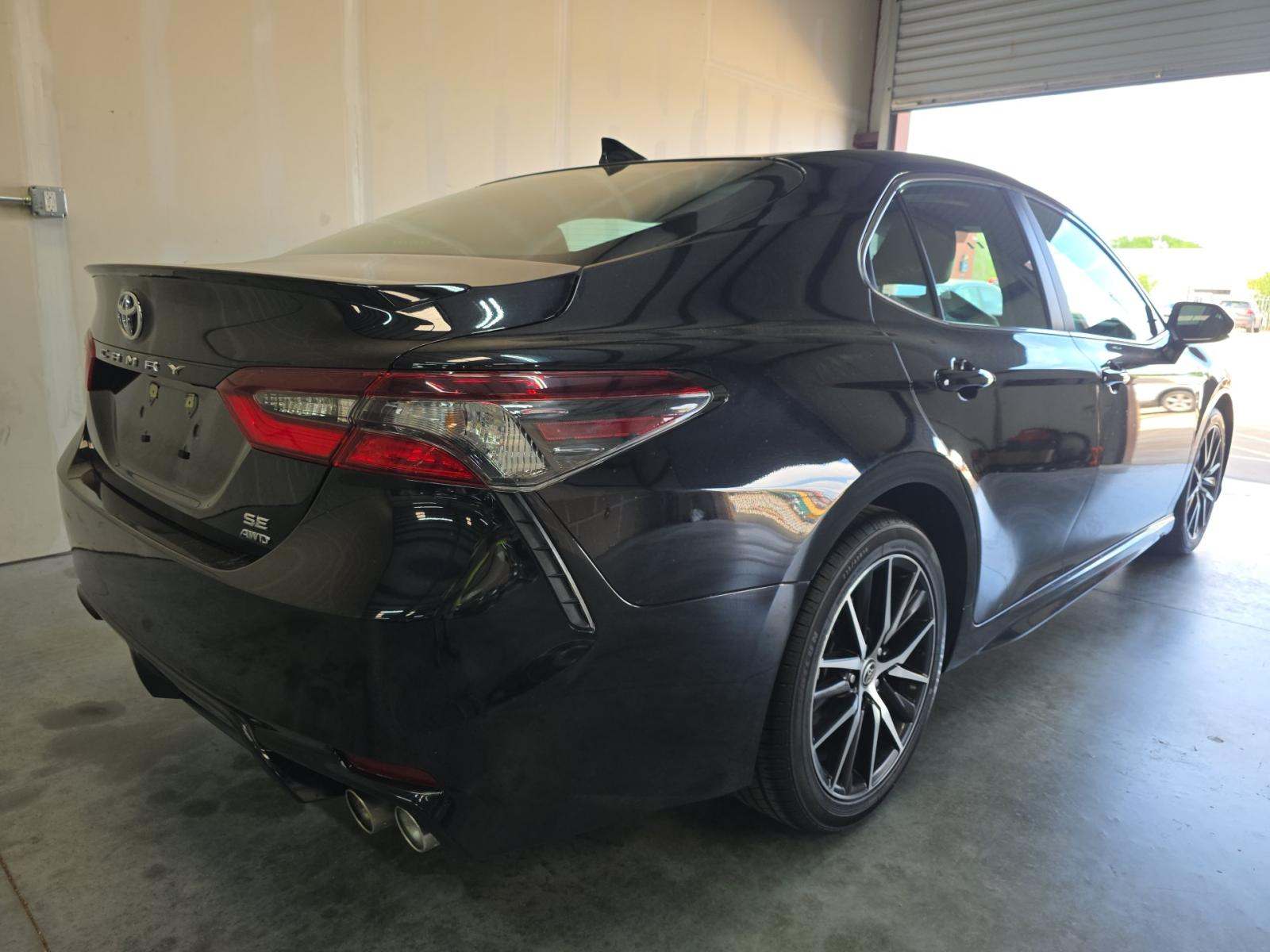 2024 Toyota Camry SE AWD