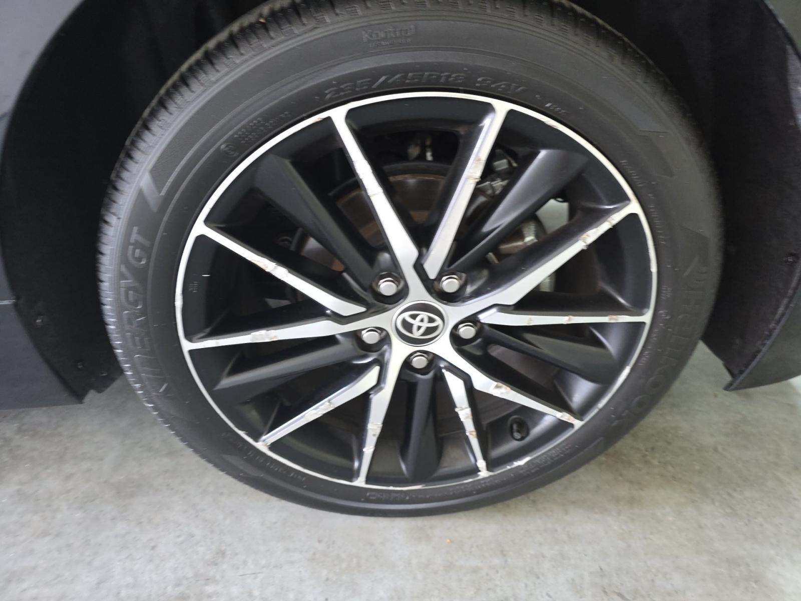 2024 Toyota Camry SE AWD