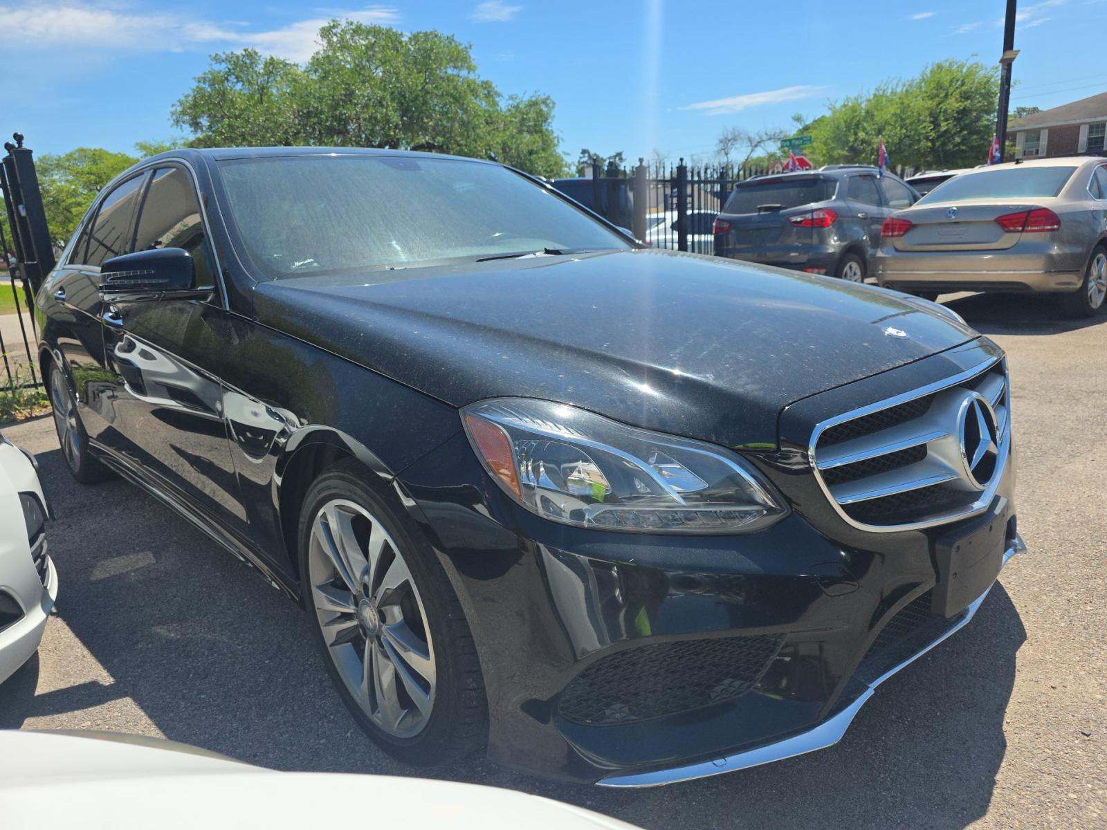 MERCEDES-BENZ E-CLASS - 4