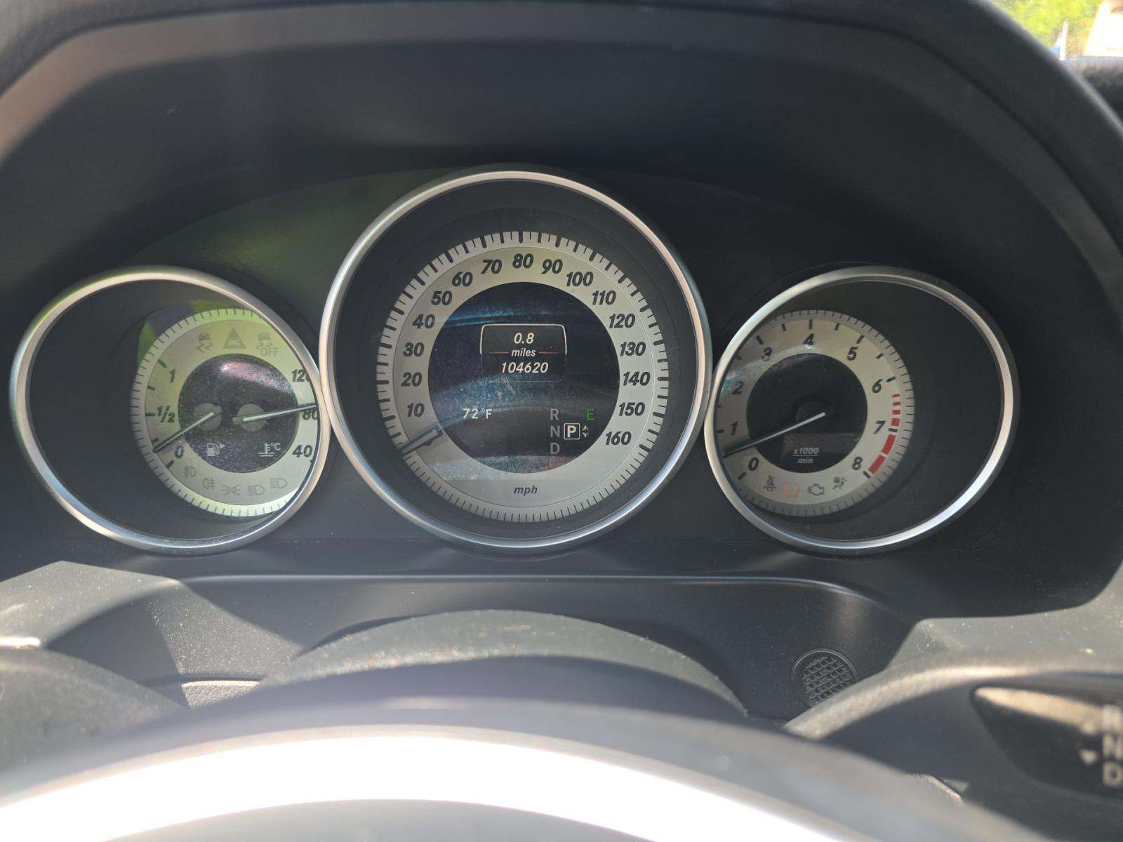 MERCEDES-BENZ E-CLASS - 9