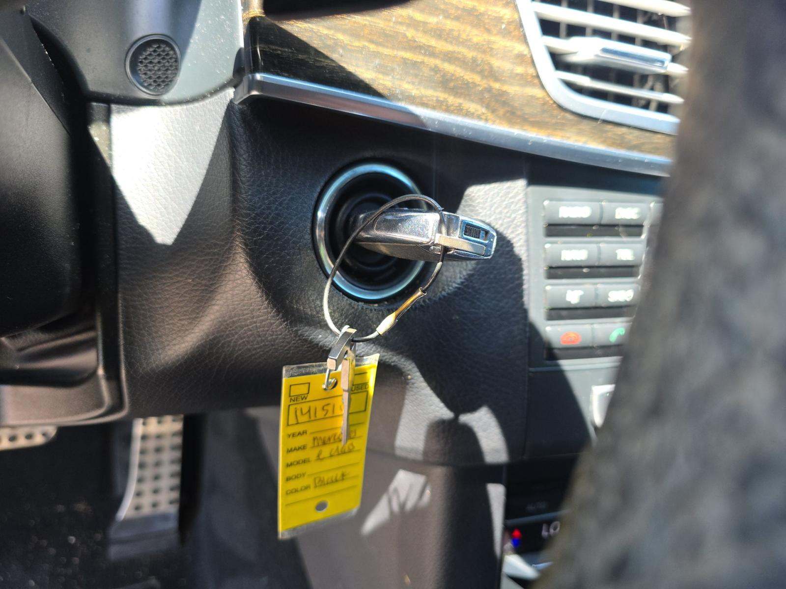 MERCEDES-BENZ E-CLASS - 8