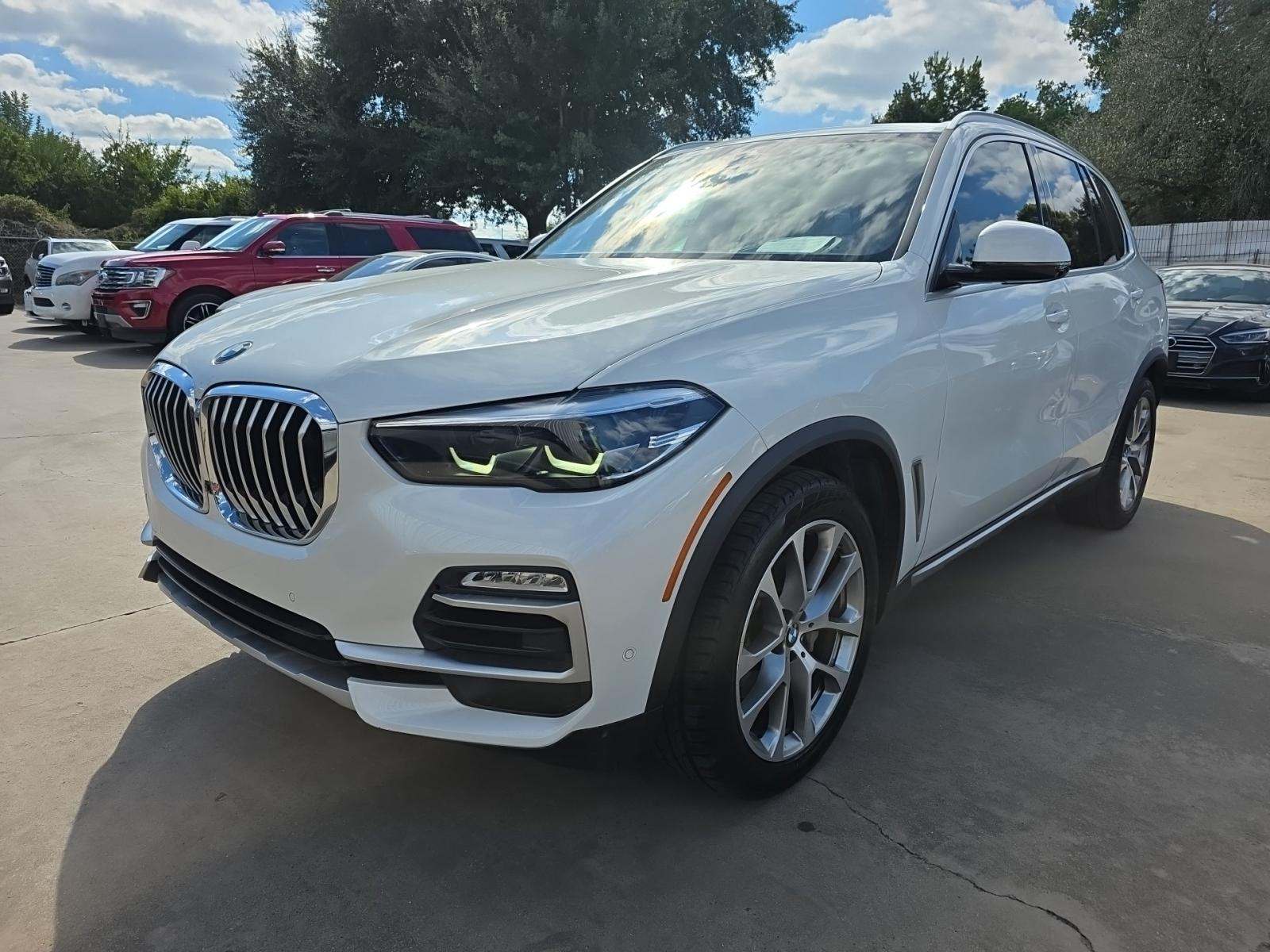 2021 BMW X5 sDrive40i RWD
