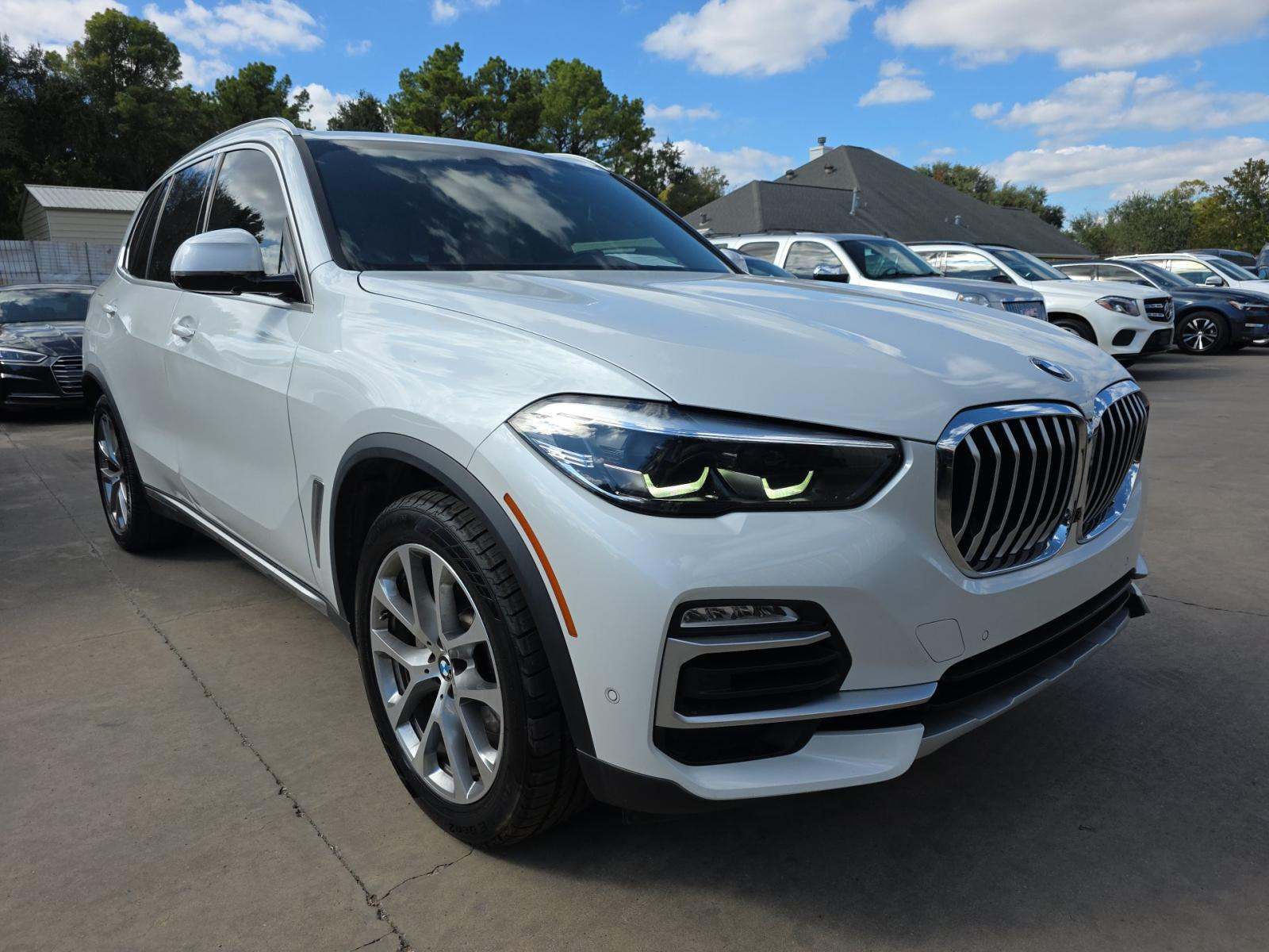 2021 BMW X5 sDrive40i RWD