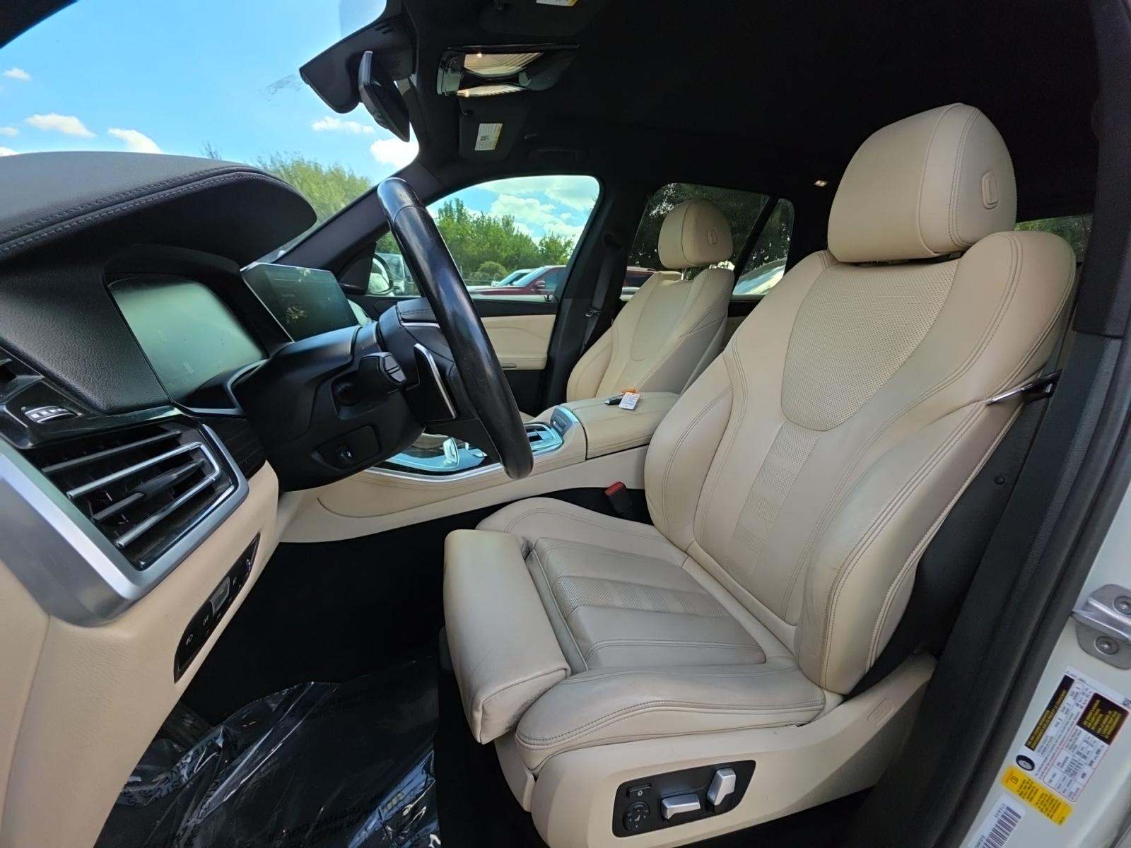 2021 BMW X5 sDrive40i RWD