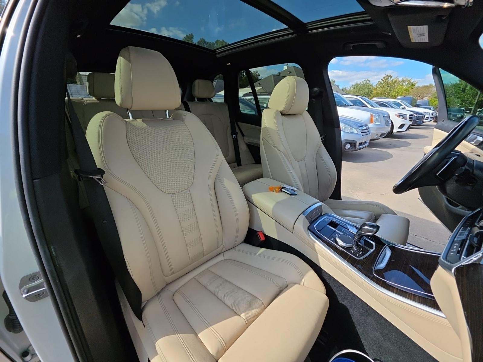 2021 BMW X5 sDrive40i RWD