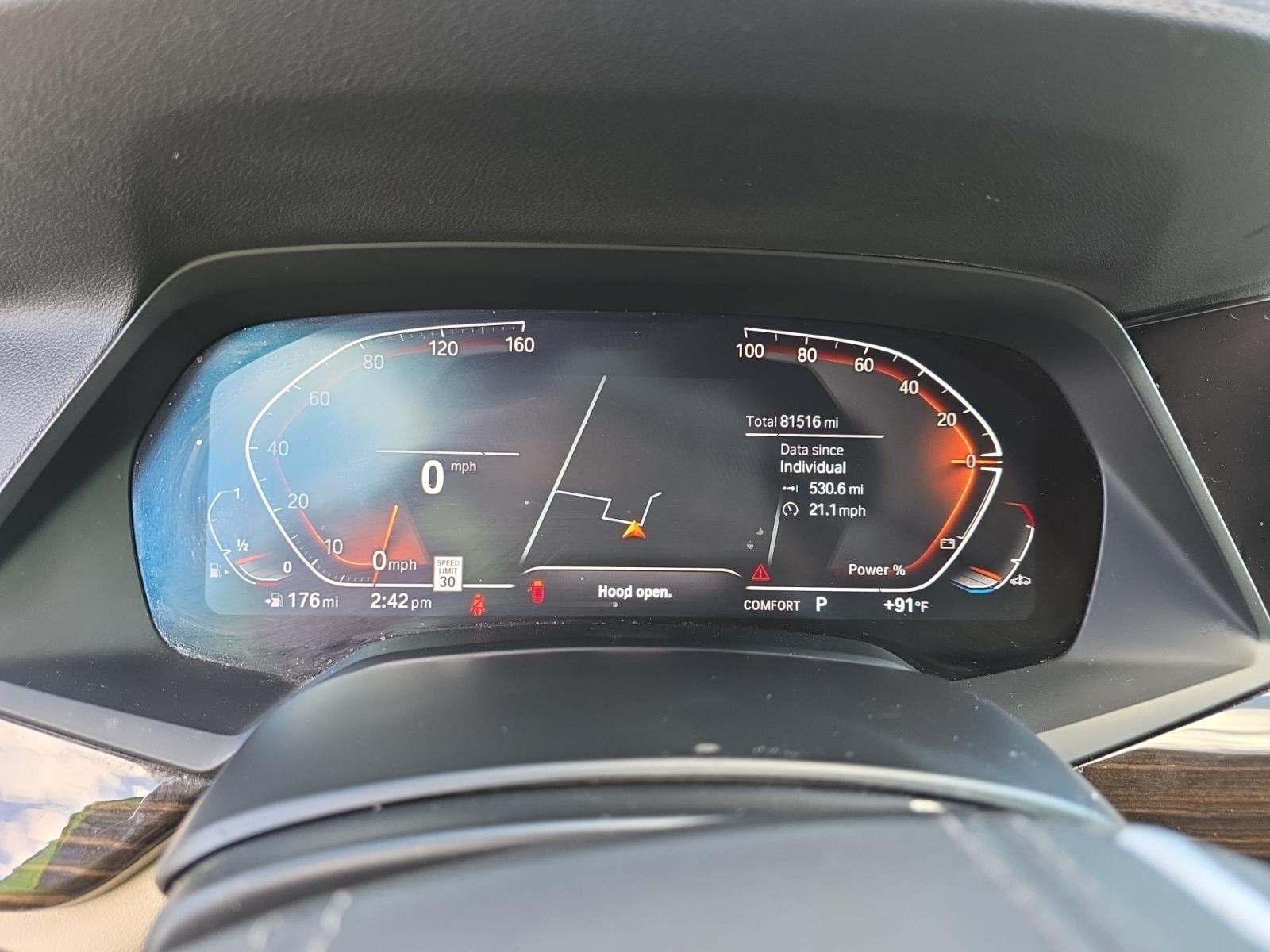 2021 BMW X5 sDrive40i RWD