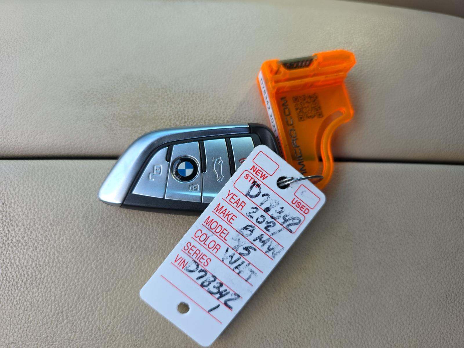 2021 BMW X5 sDrive40i RWD