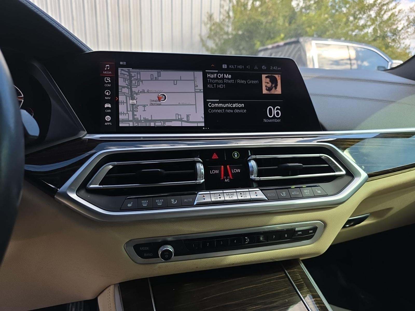 2021 BMW X5 sDrive40i RWD