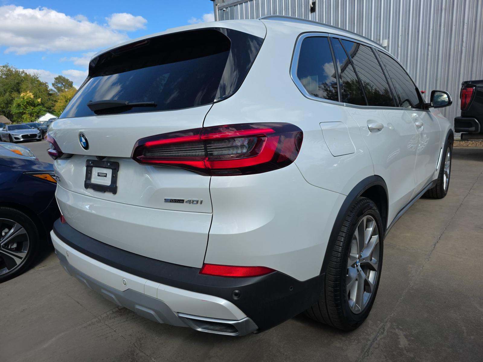 2021 BMW X5 sDrive40i RWD