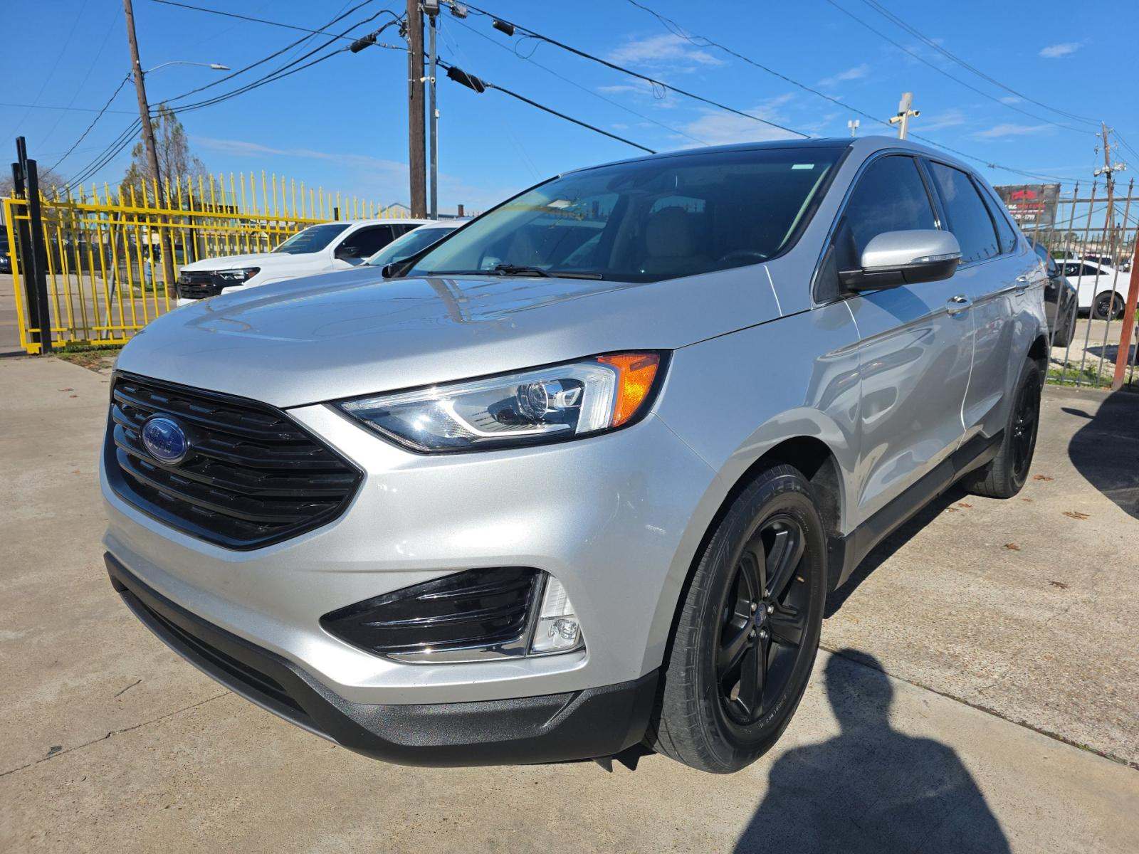 2019 Ford Edge SEL AWD