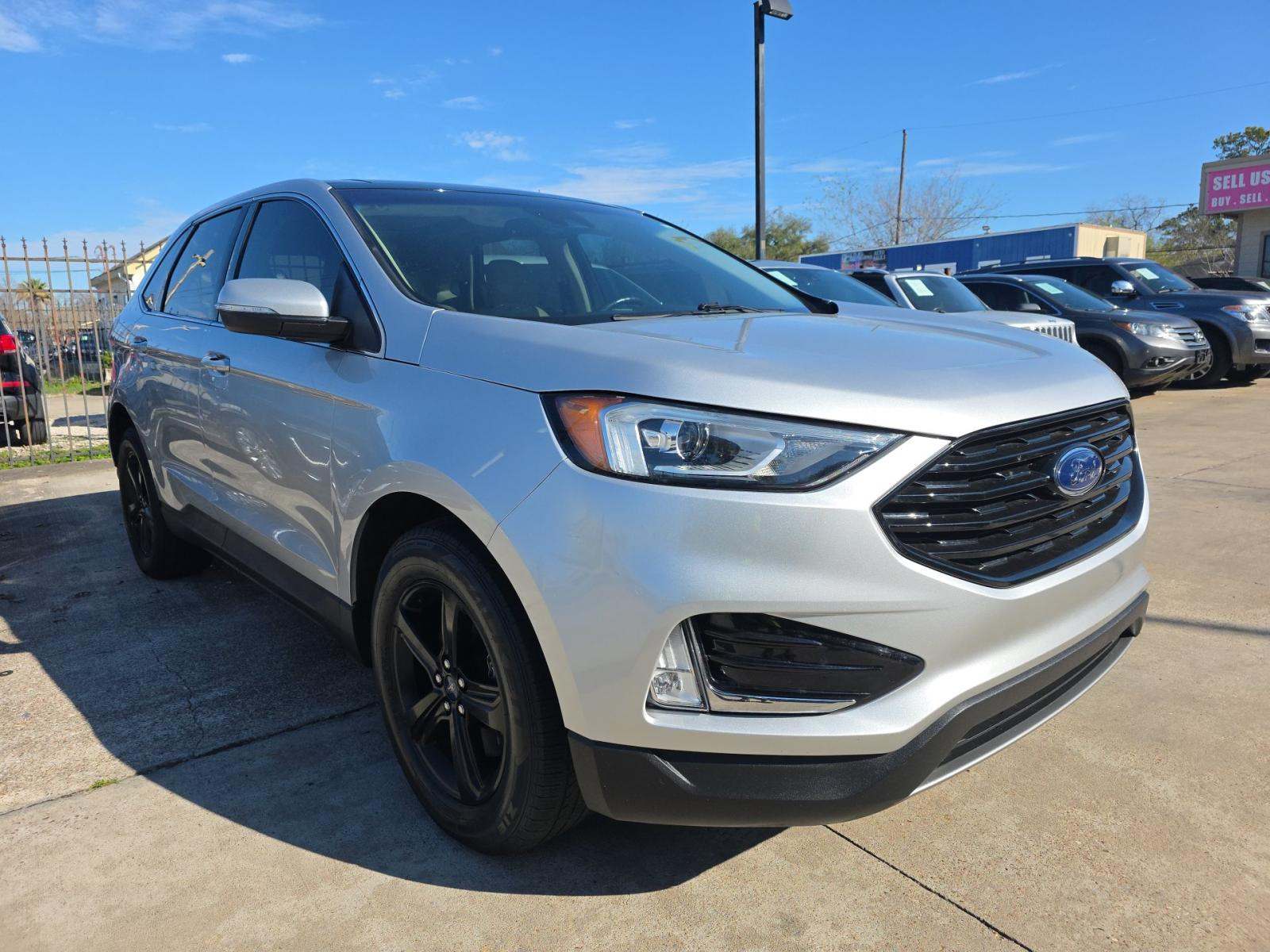 2019 Ford Edge SEL AWD