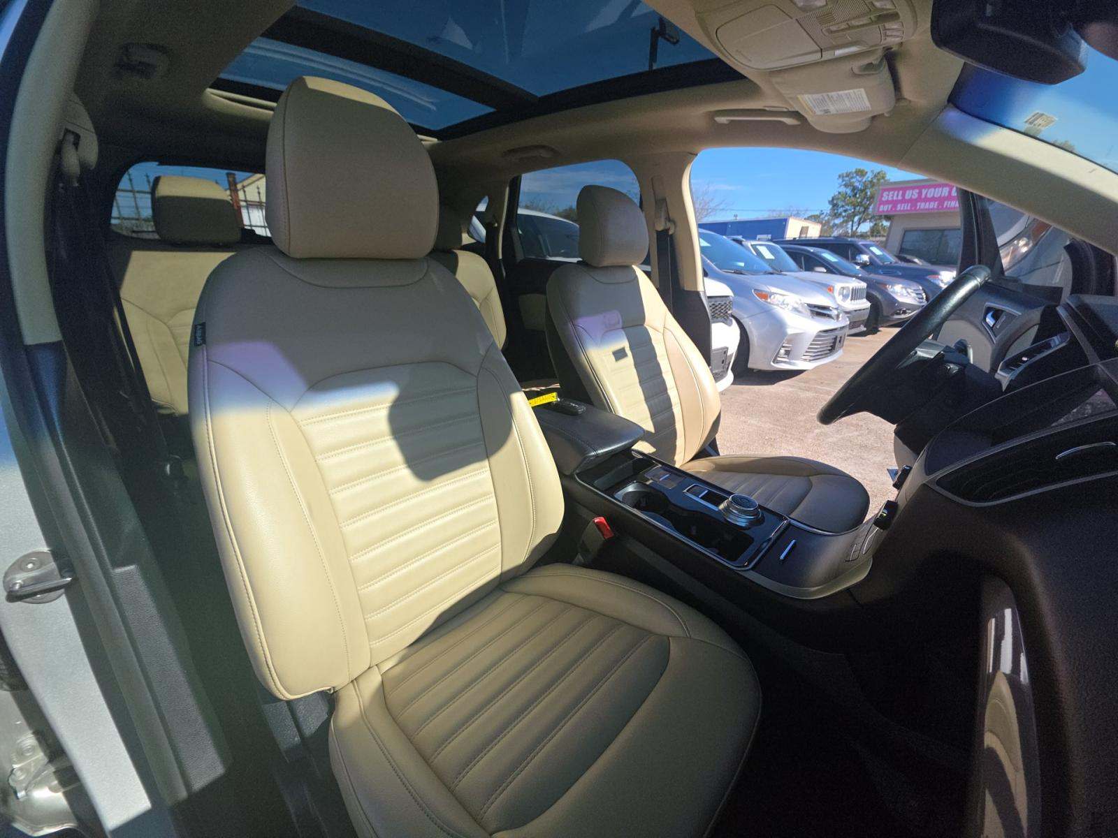 2019 Ford Edge SEL AWD