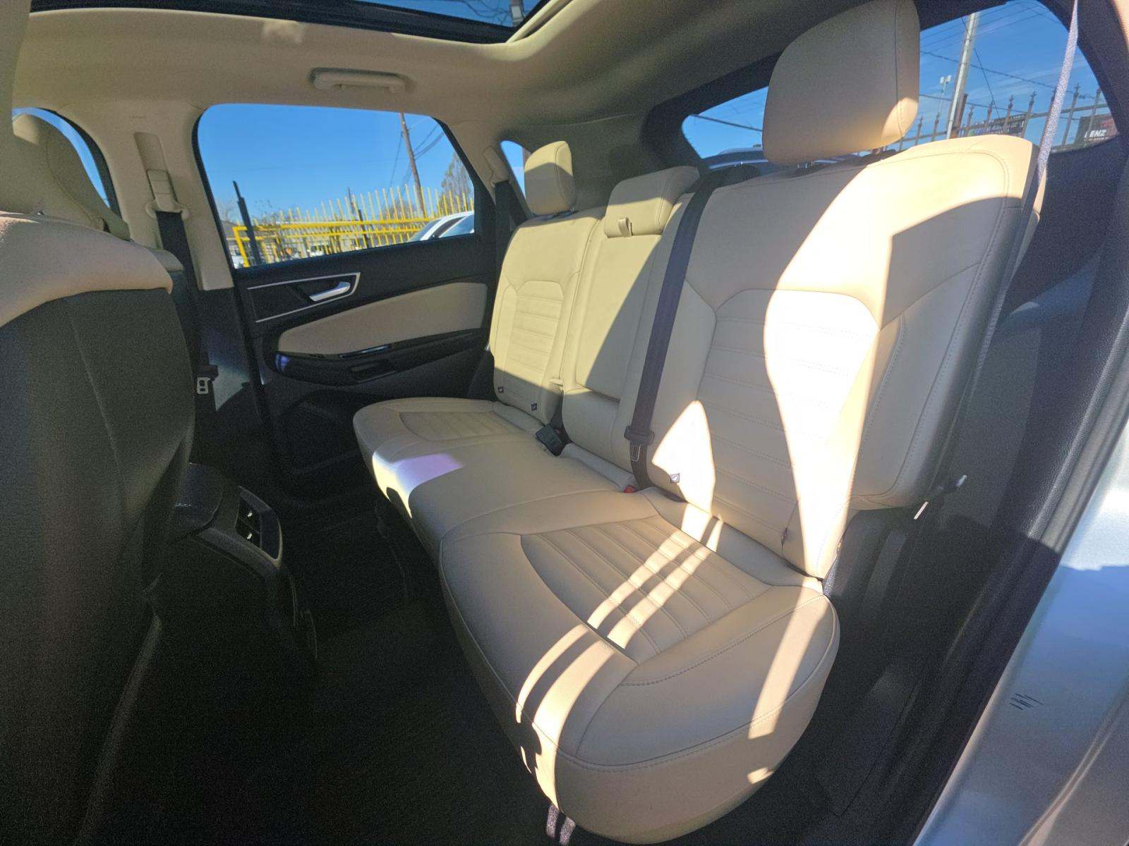 2019 Ford Edge SEL AWD