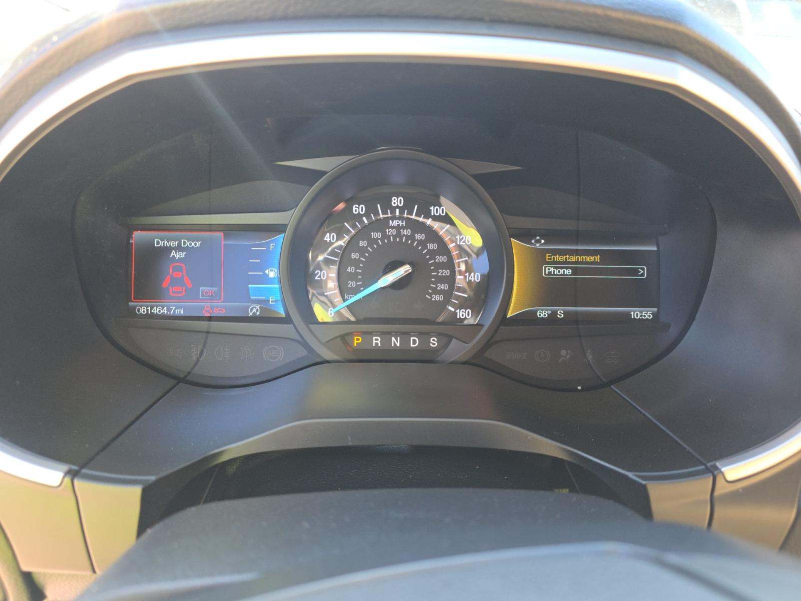 2019 Ford Edge SEL AWD