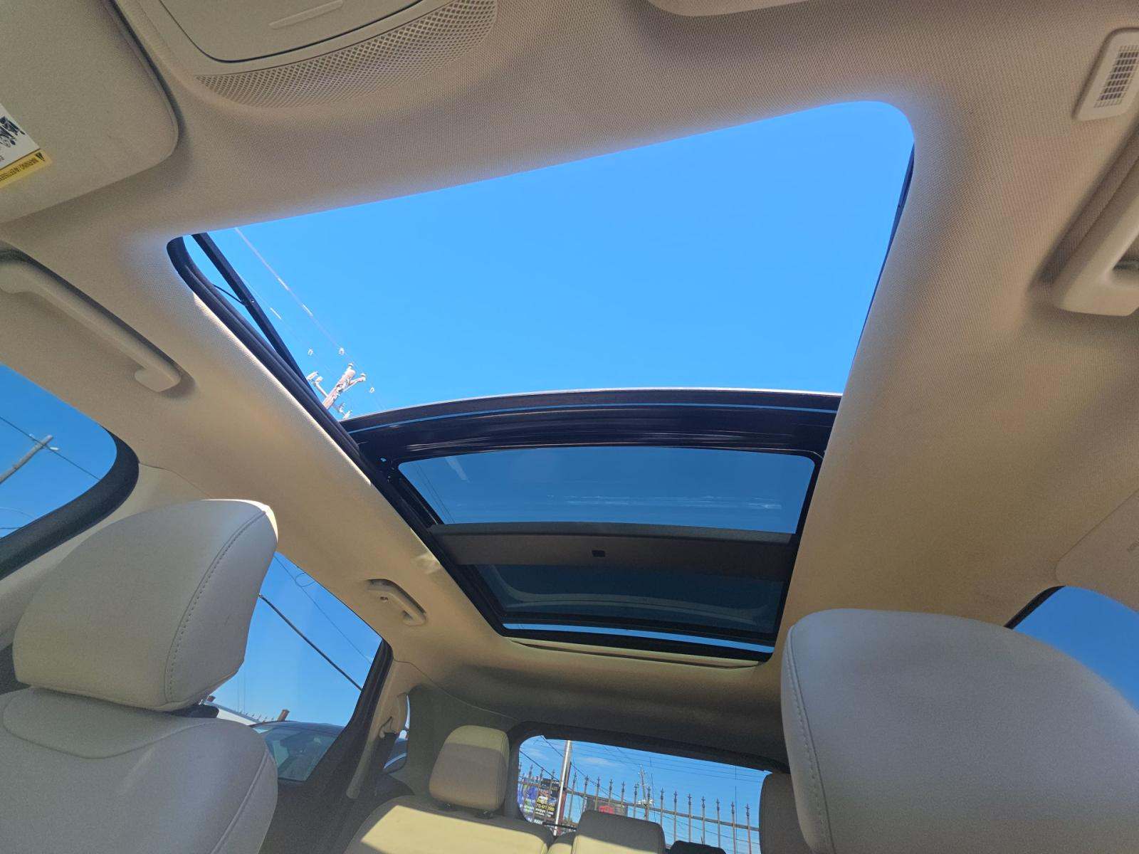 2019 Ford Edge SEL AWD