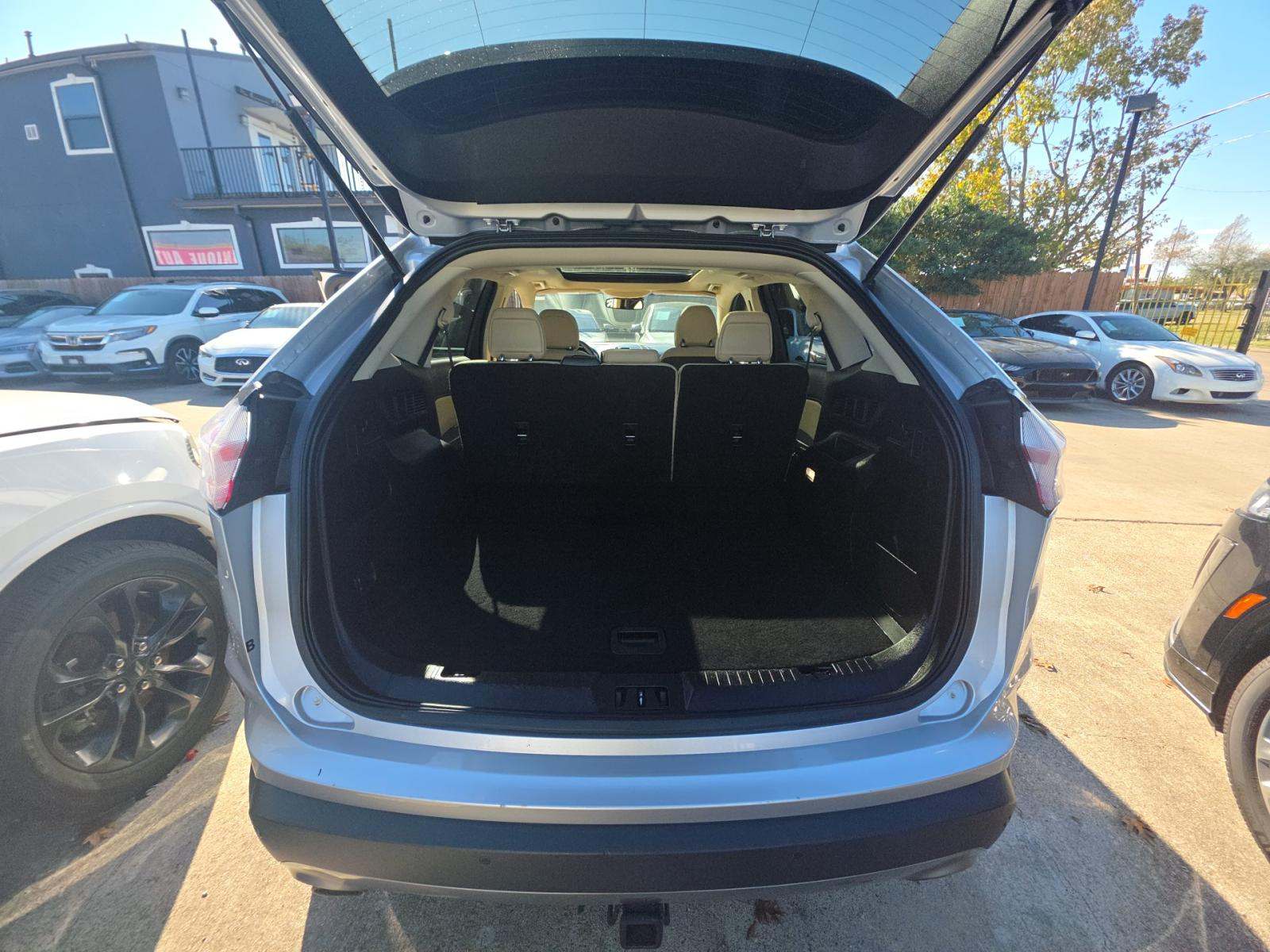 2019 Ford Edge SEL AWD