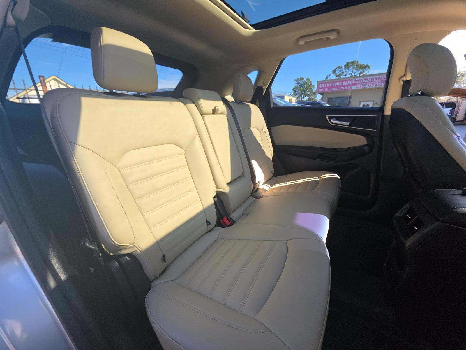 2019 Ford Edge SEL AWD