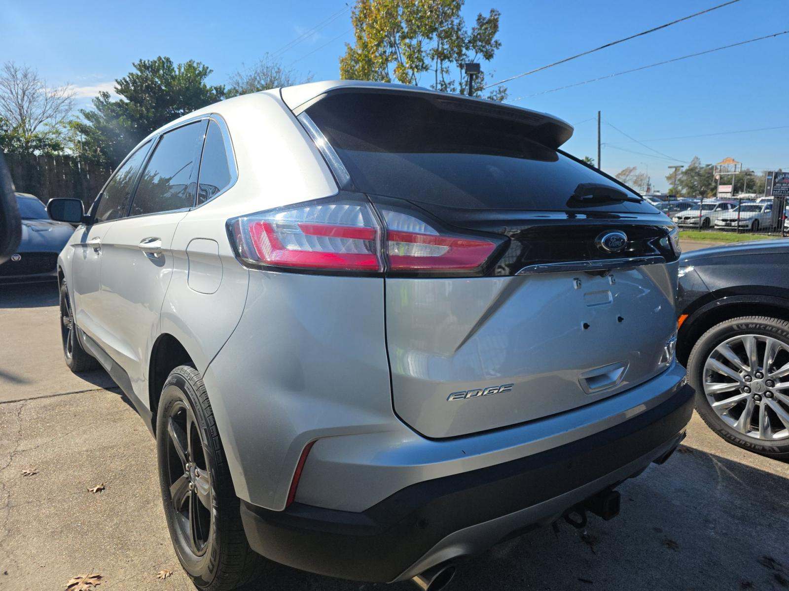 2019 Ford Edge SEL AWD